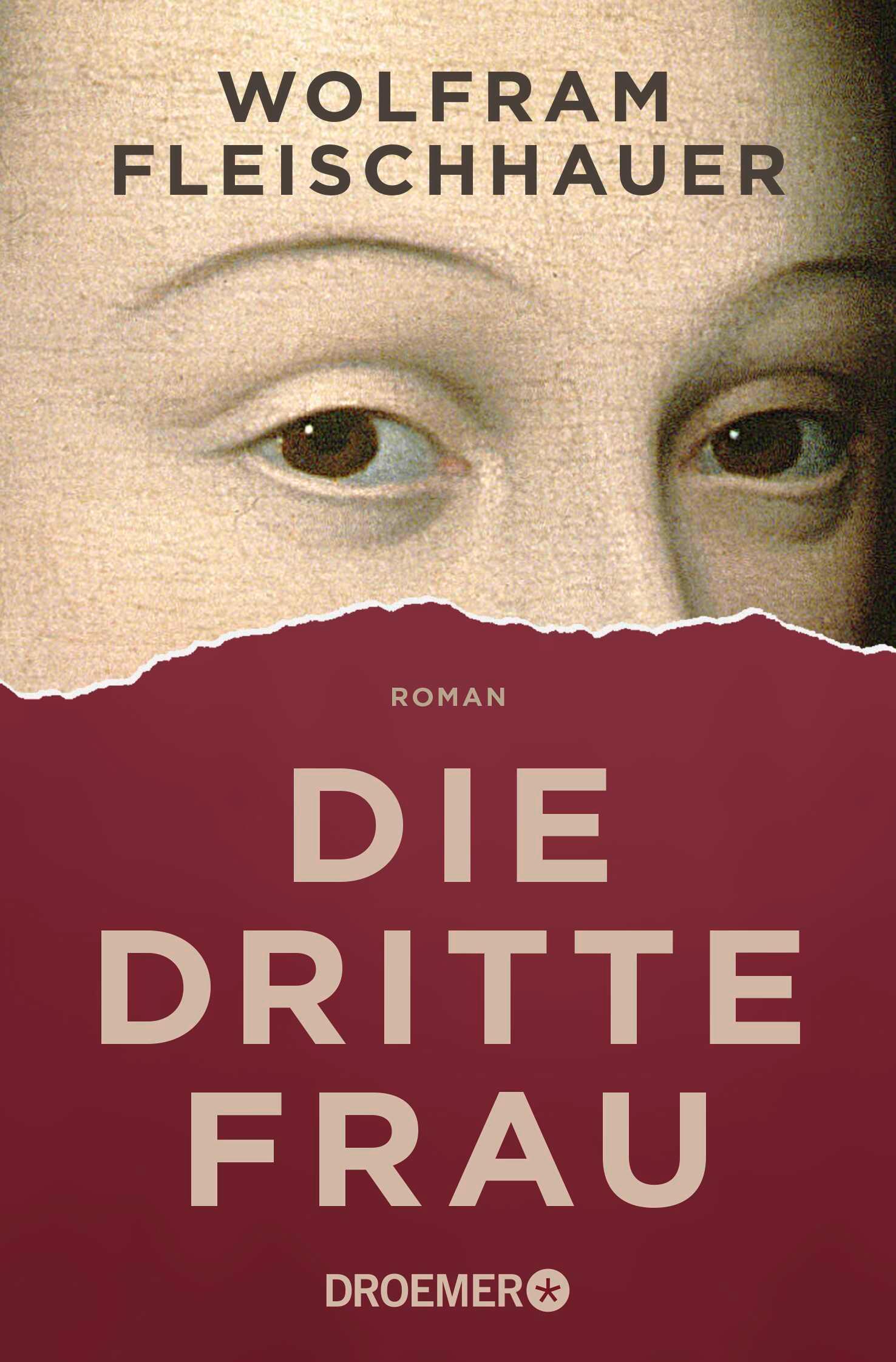 Vorderes Coverbild Die dritte Frau