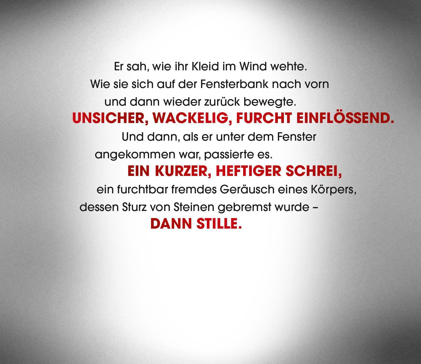 Beispielinhalt (Bild) Der Klang des Bösen