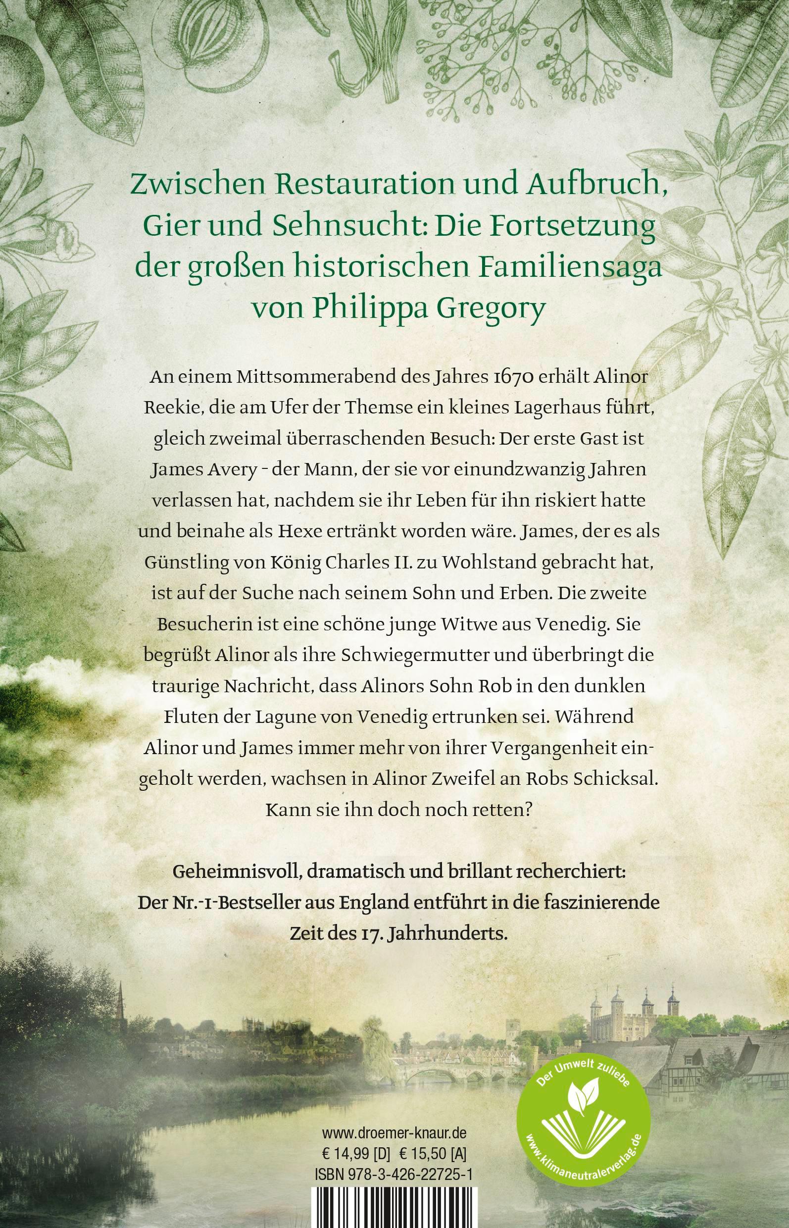 Rückseitencover An dunklen Wassern