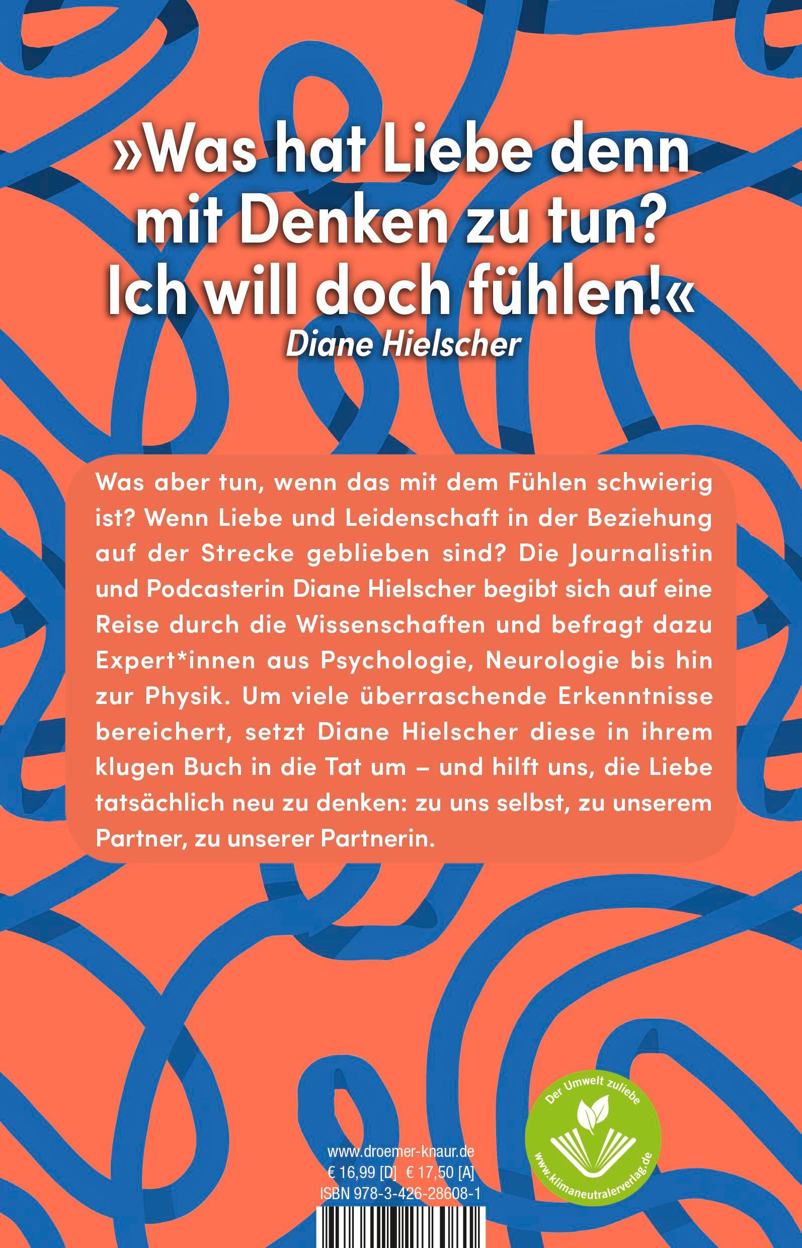 Rückseitencover Liebe neu denken