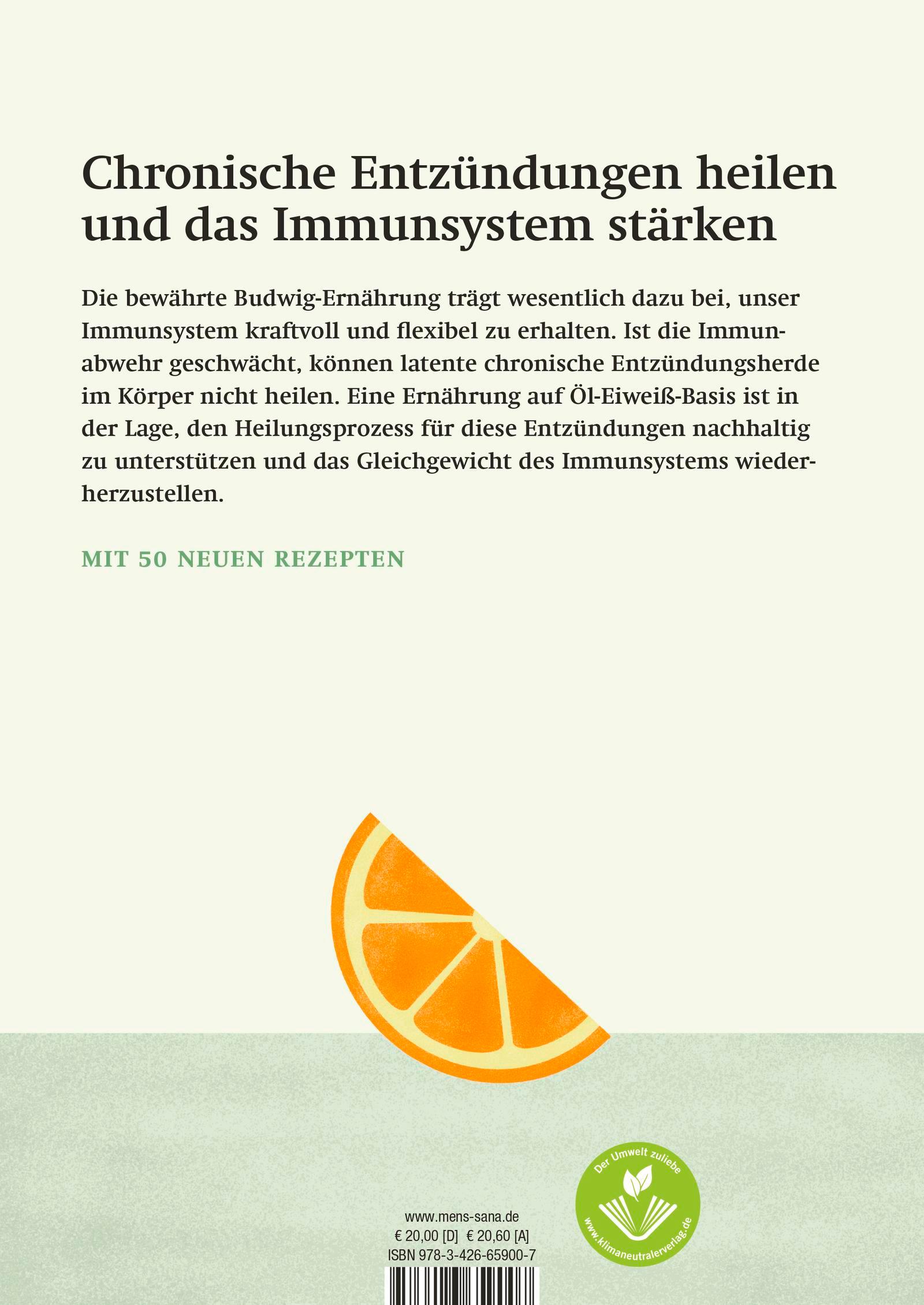 Rückseitencover Wissen, was stärkt