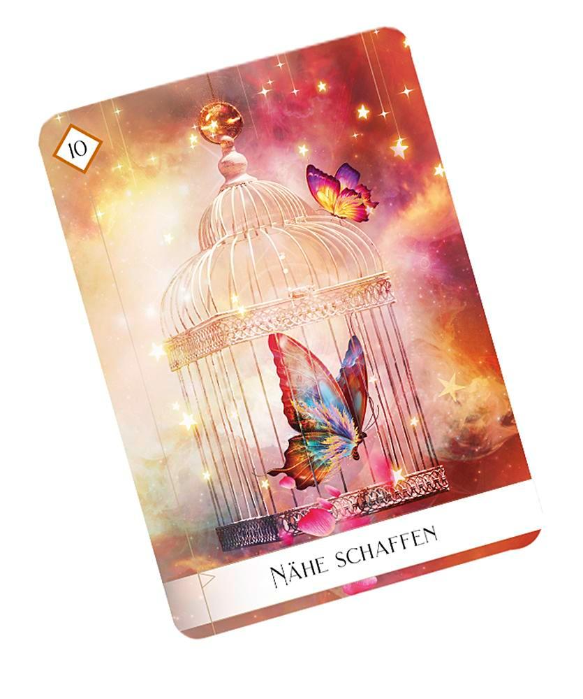 Beispielinhalt (Bild) Das Orakel der 7 Energien