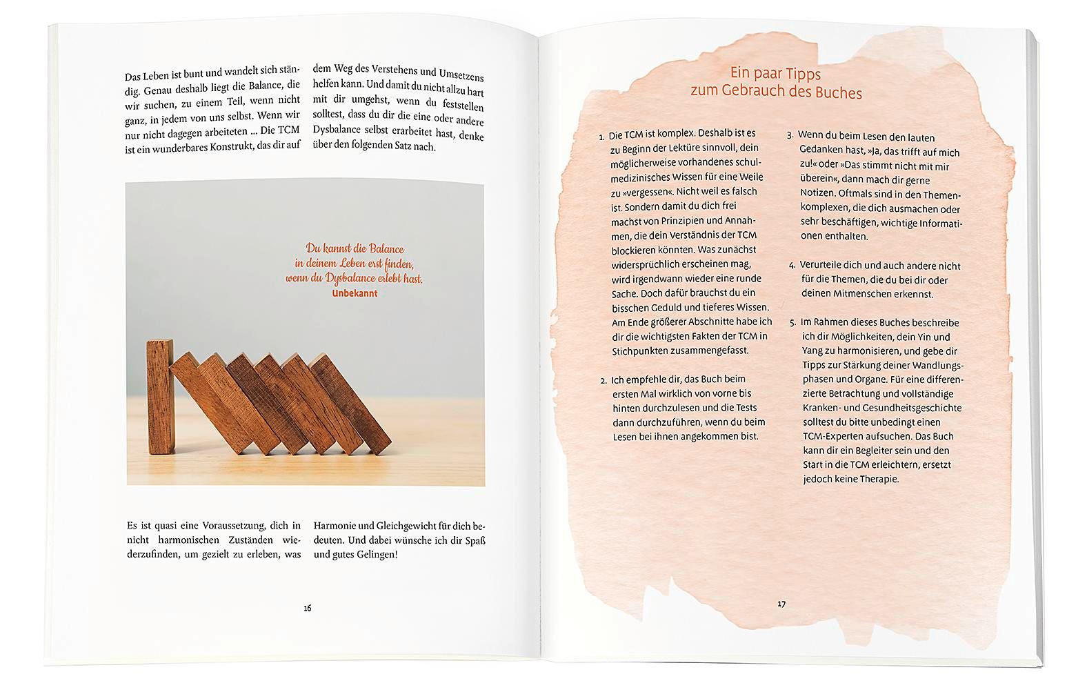 Beispielinhalt (Bild) TCM Your Life