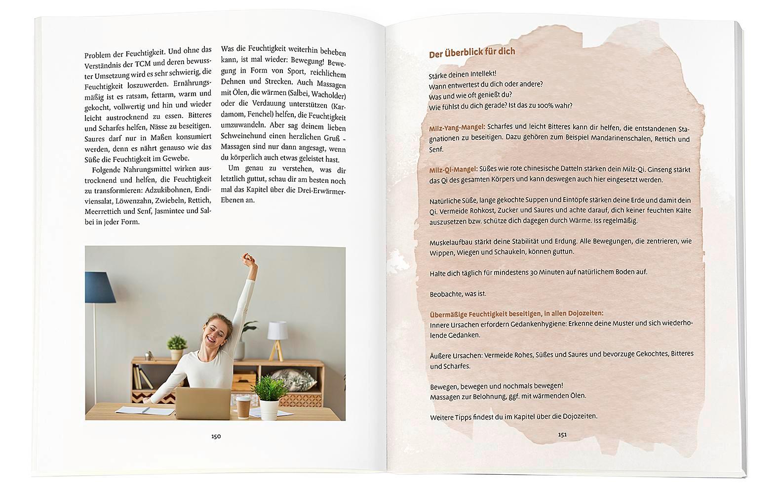 Beispielinhalt (Bild) TCM Your Life