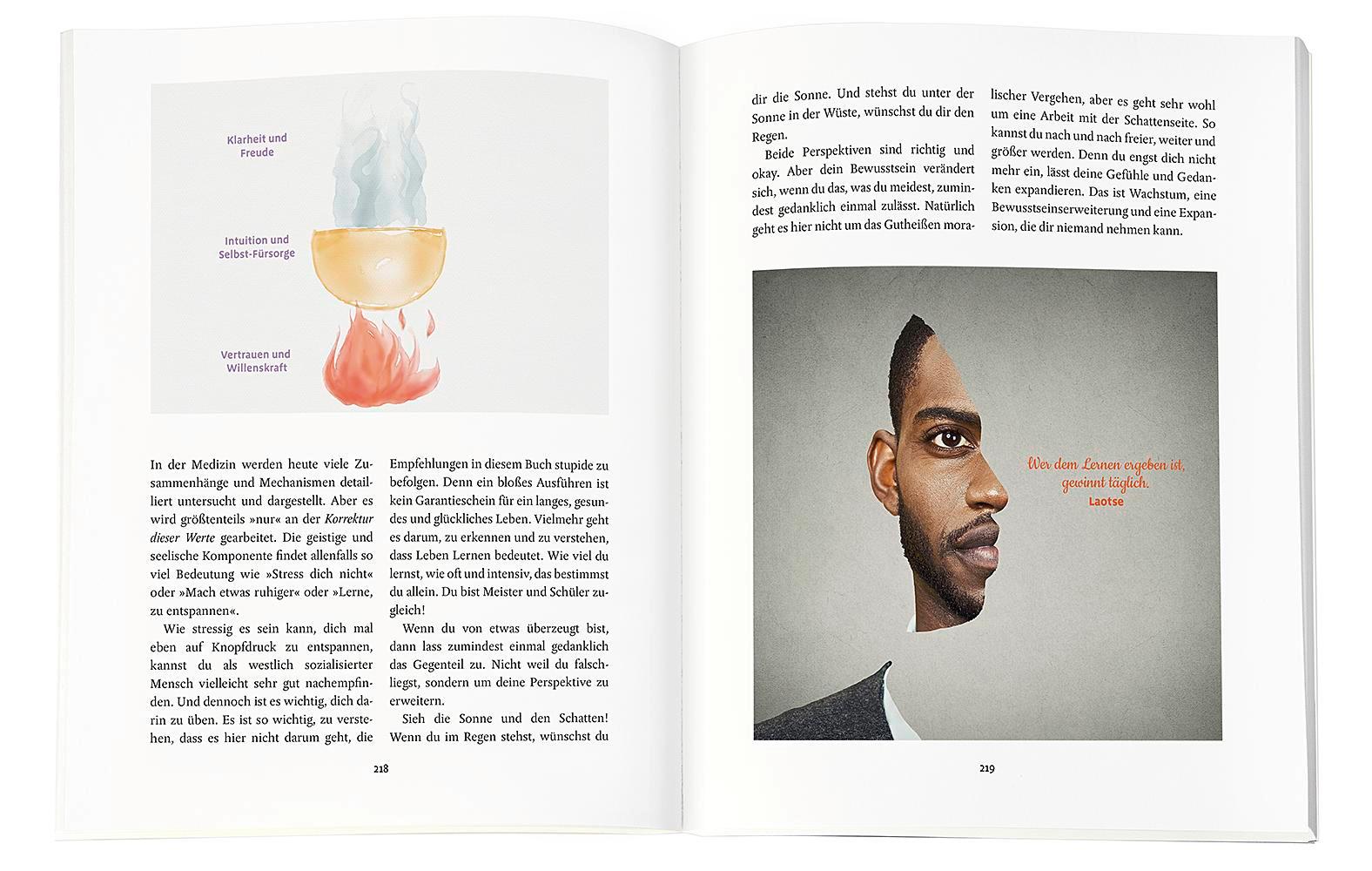 Beispielinhalt (Bild) TCM Your Life