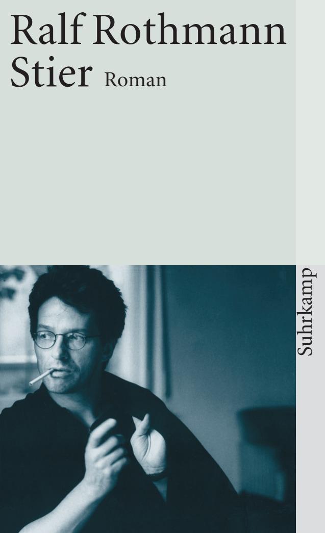 Vorderes Coverbild Stier