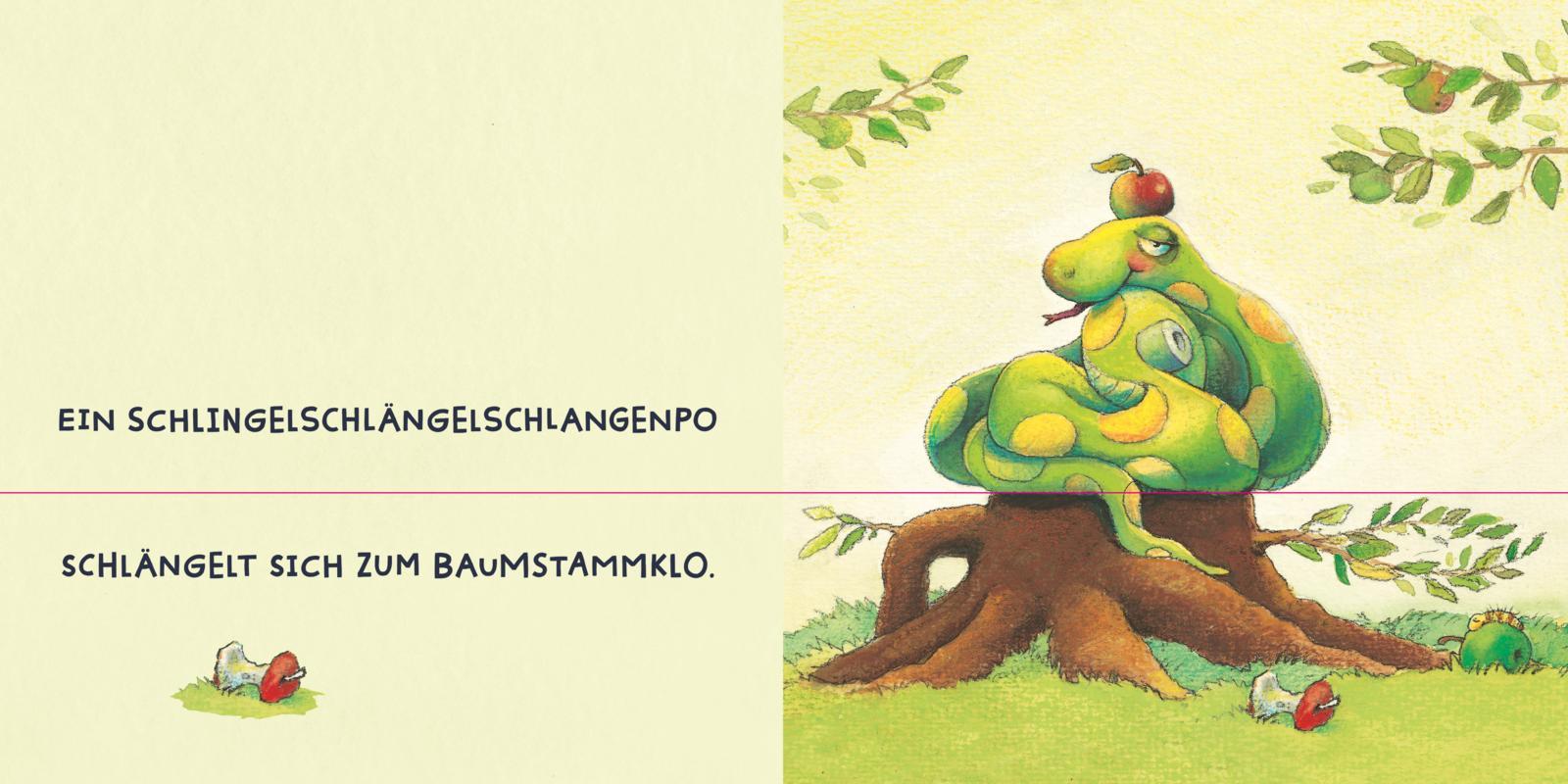 Beispielinhalt (Bild) Welcher Po passt auf dieses Klo?