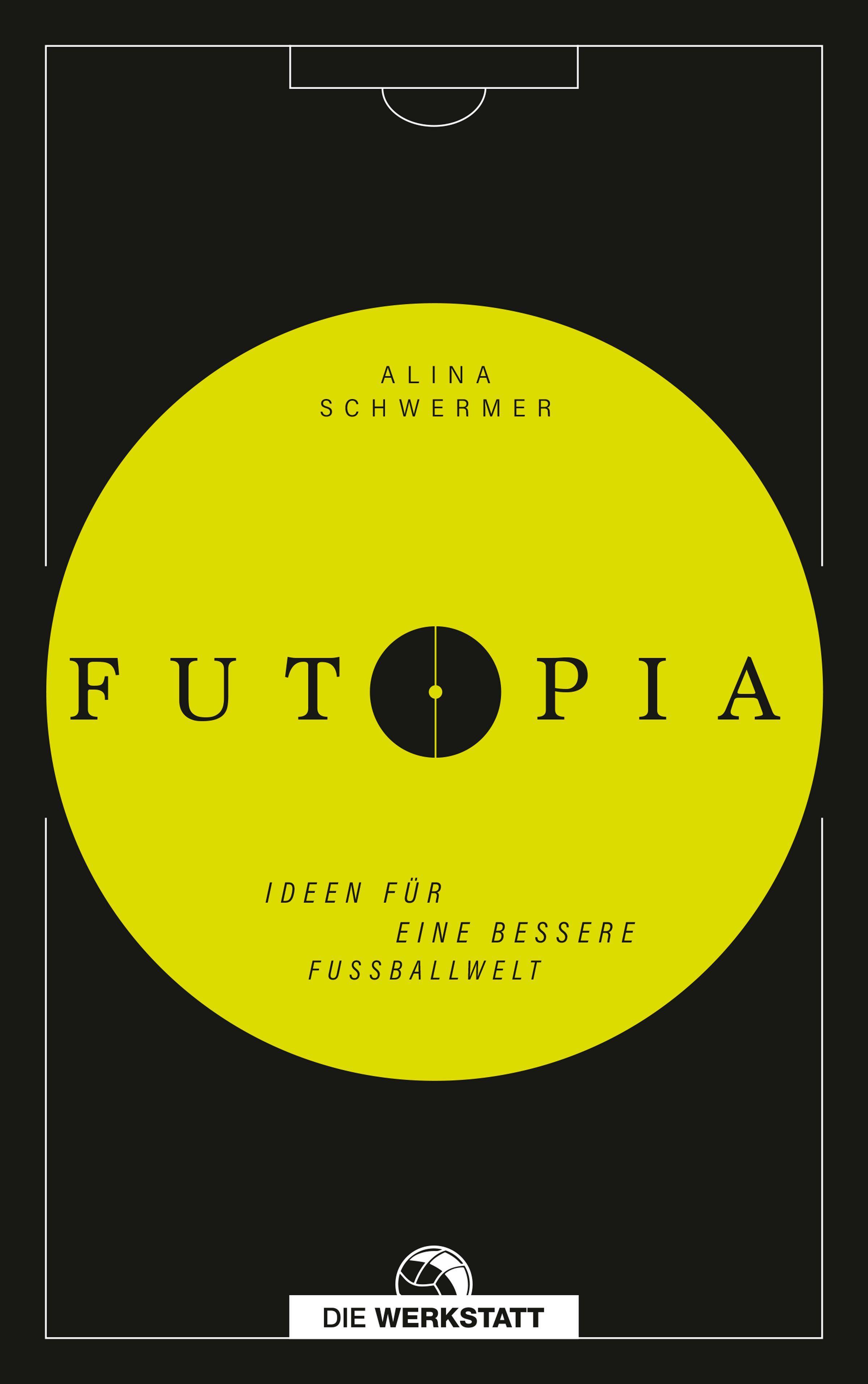 Vorderes Coverbild Futopia
