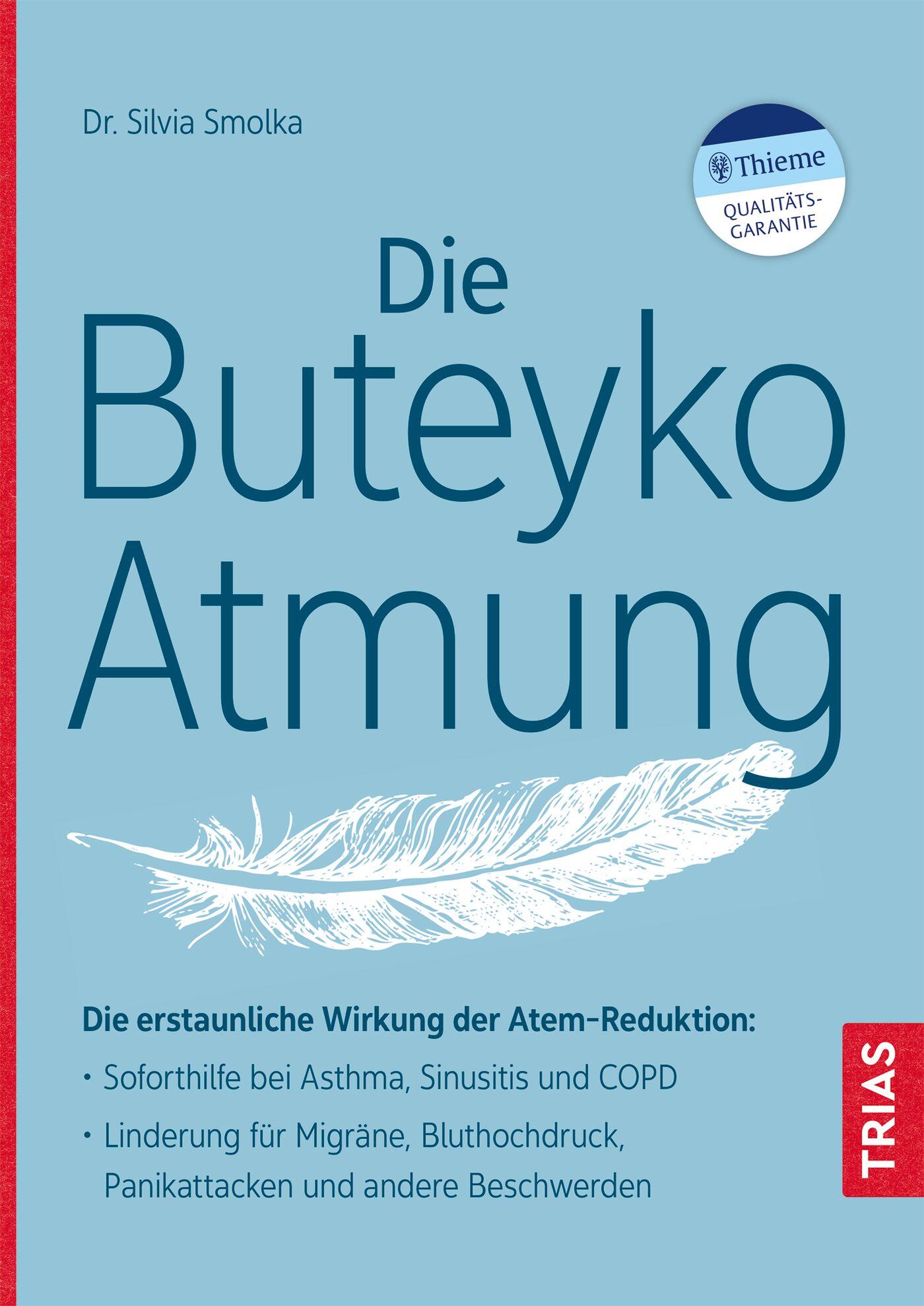 Vorderes Coverbild Die Buteyko-Atmung