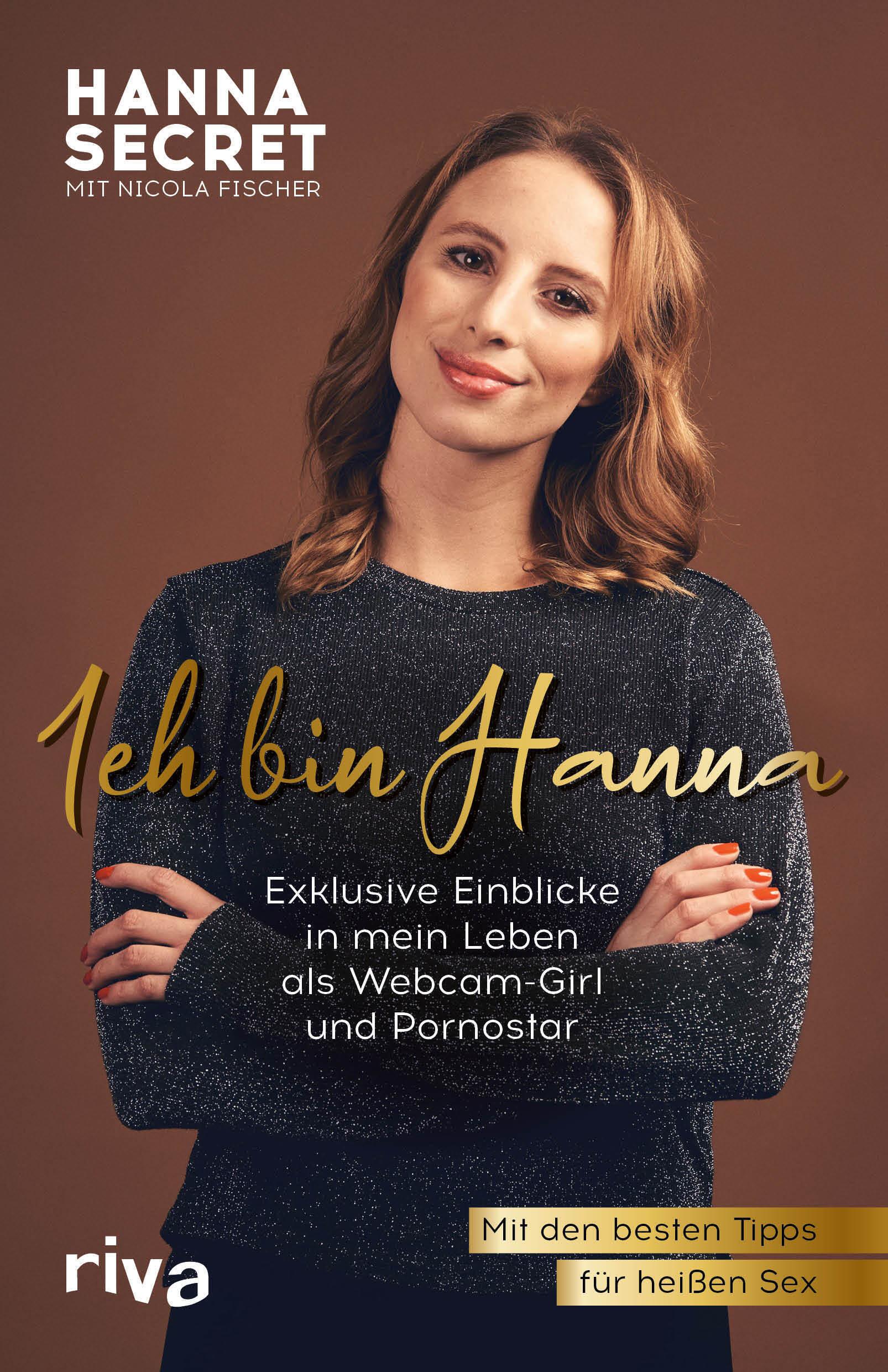Vorderes Coverbild Ich bin Hanna