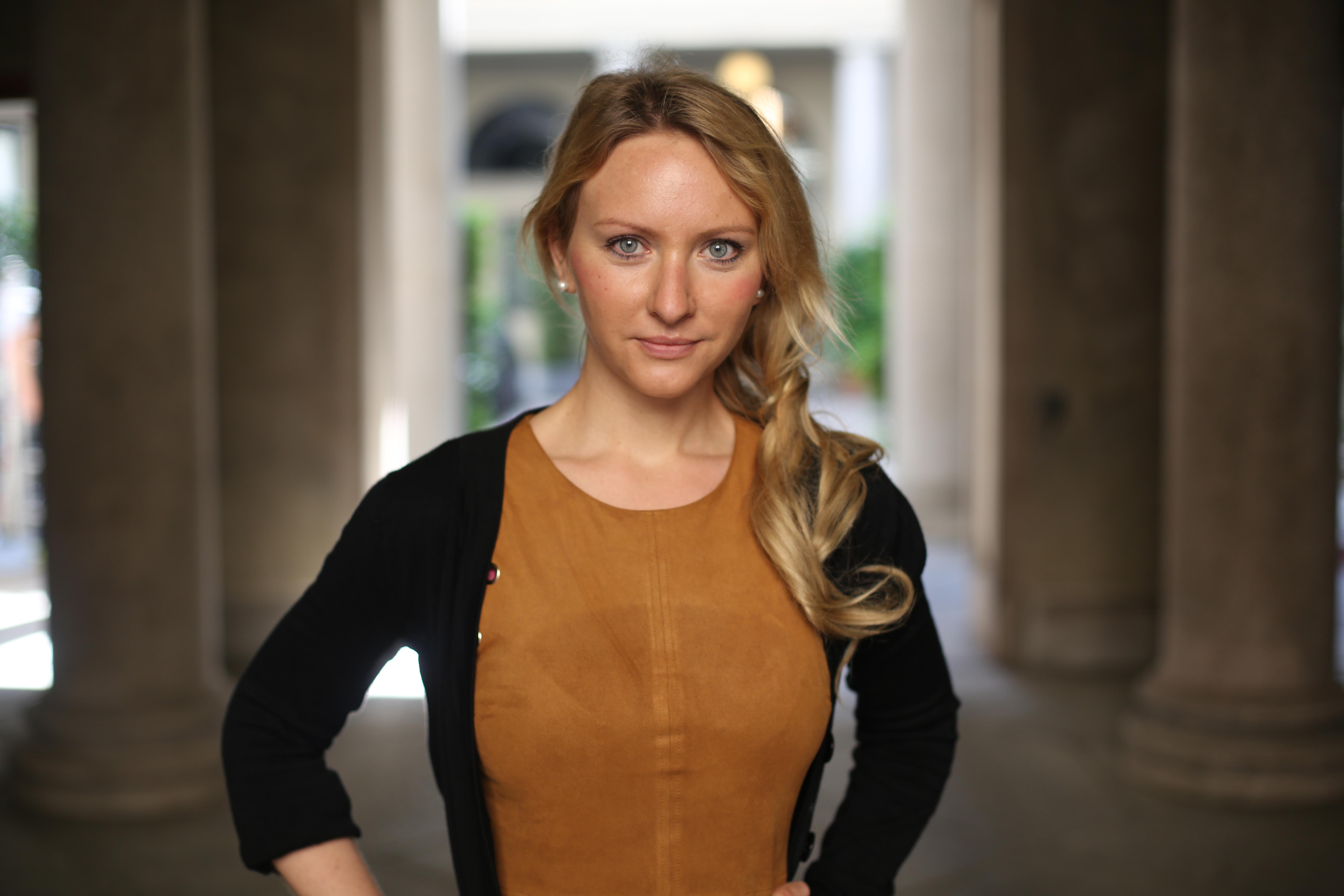 Autorenbild Ich bin Hanna