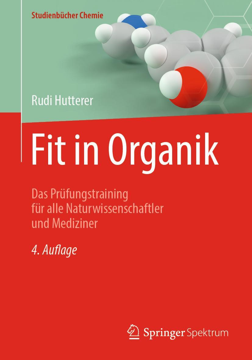 Vorderes Coverbild Fit in Organik