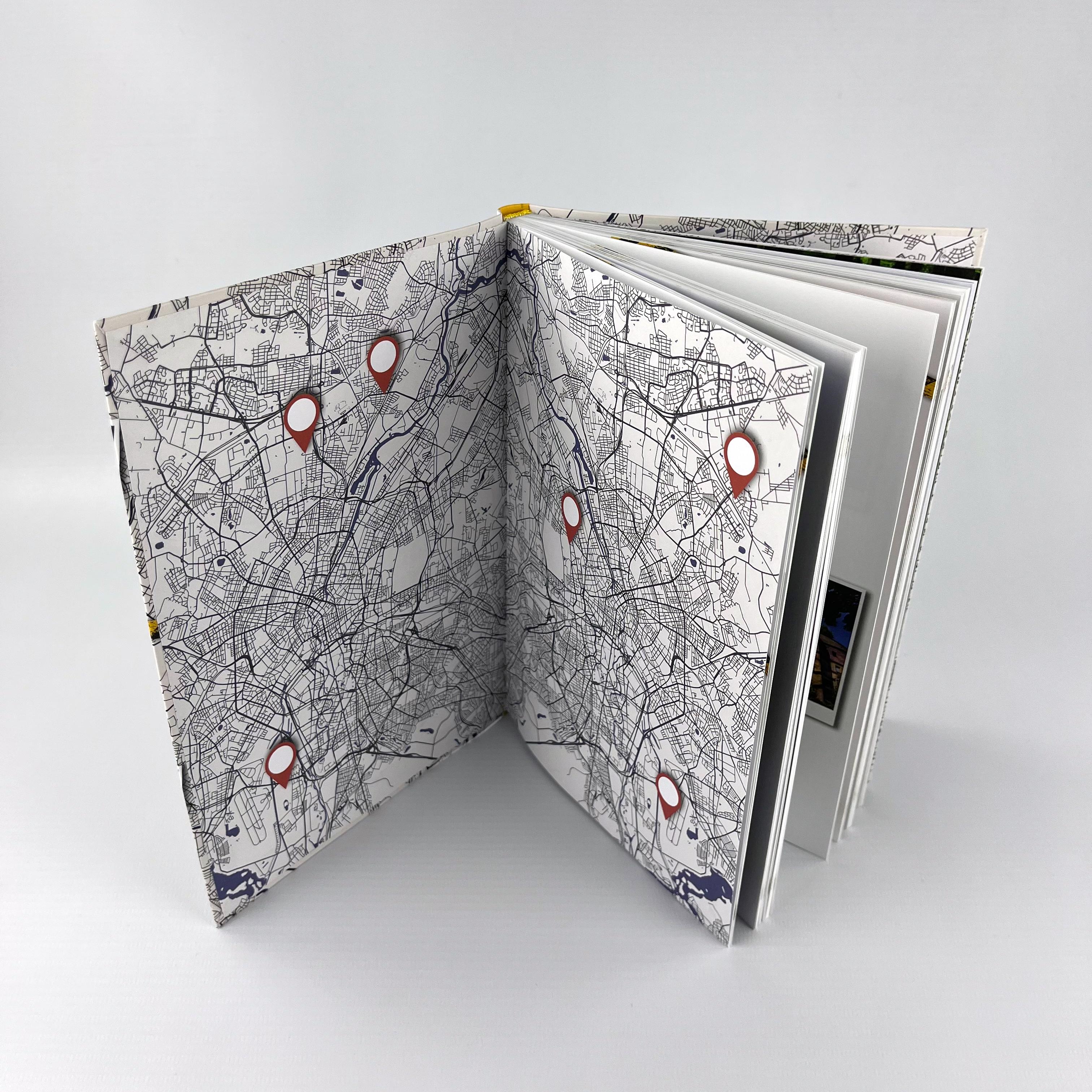 Beispielinhalt (Bild) Der verrückteste Reiseführer Deutschlands