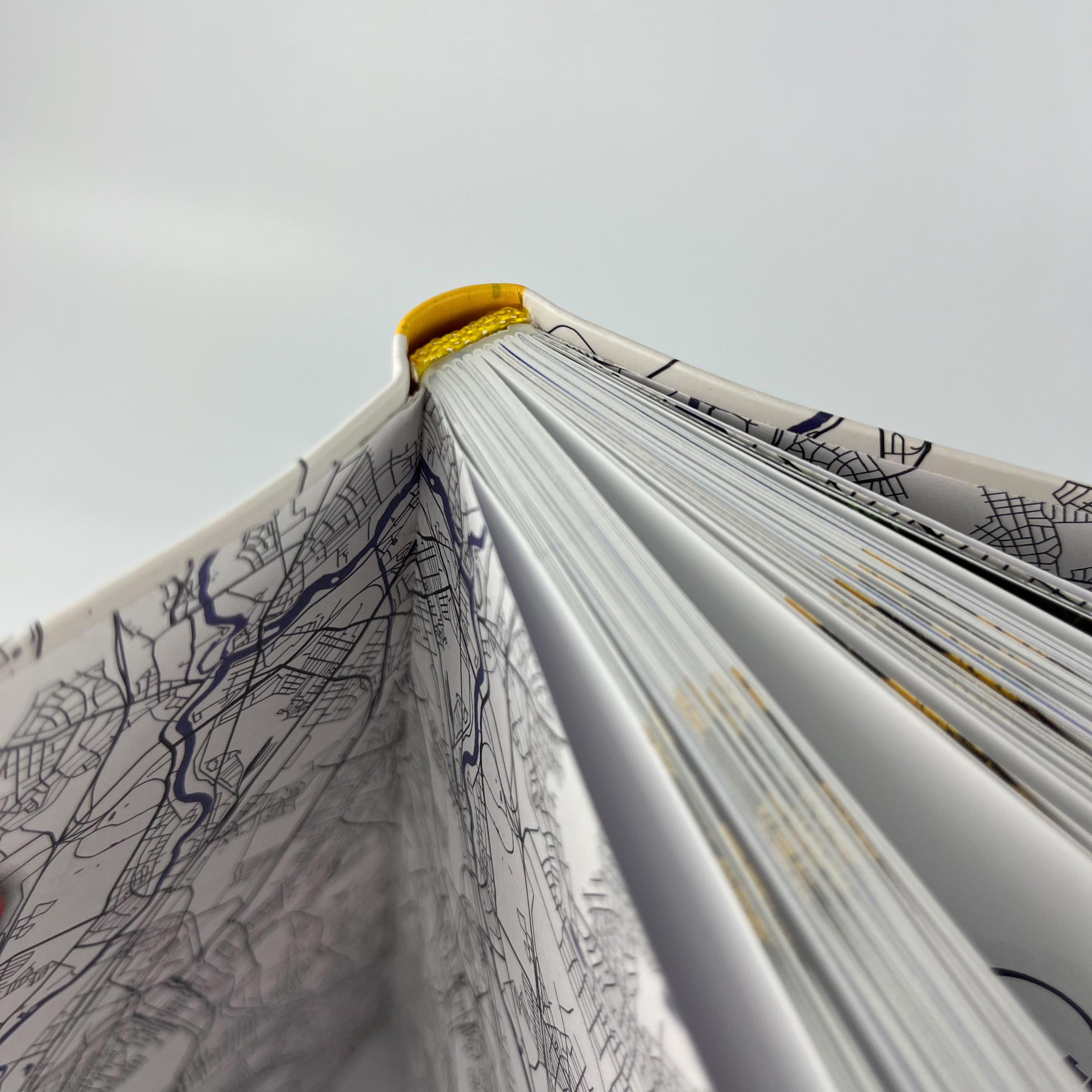 Beispielinhalt (Bild) Der verrückteste Reiseführer Deutschlands