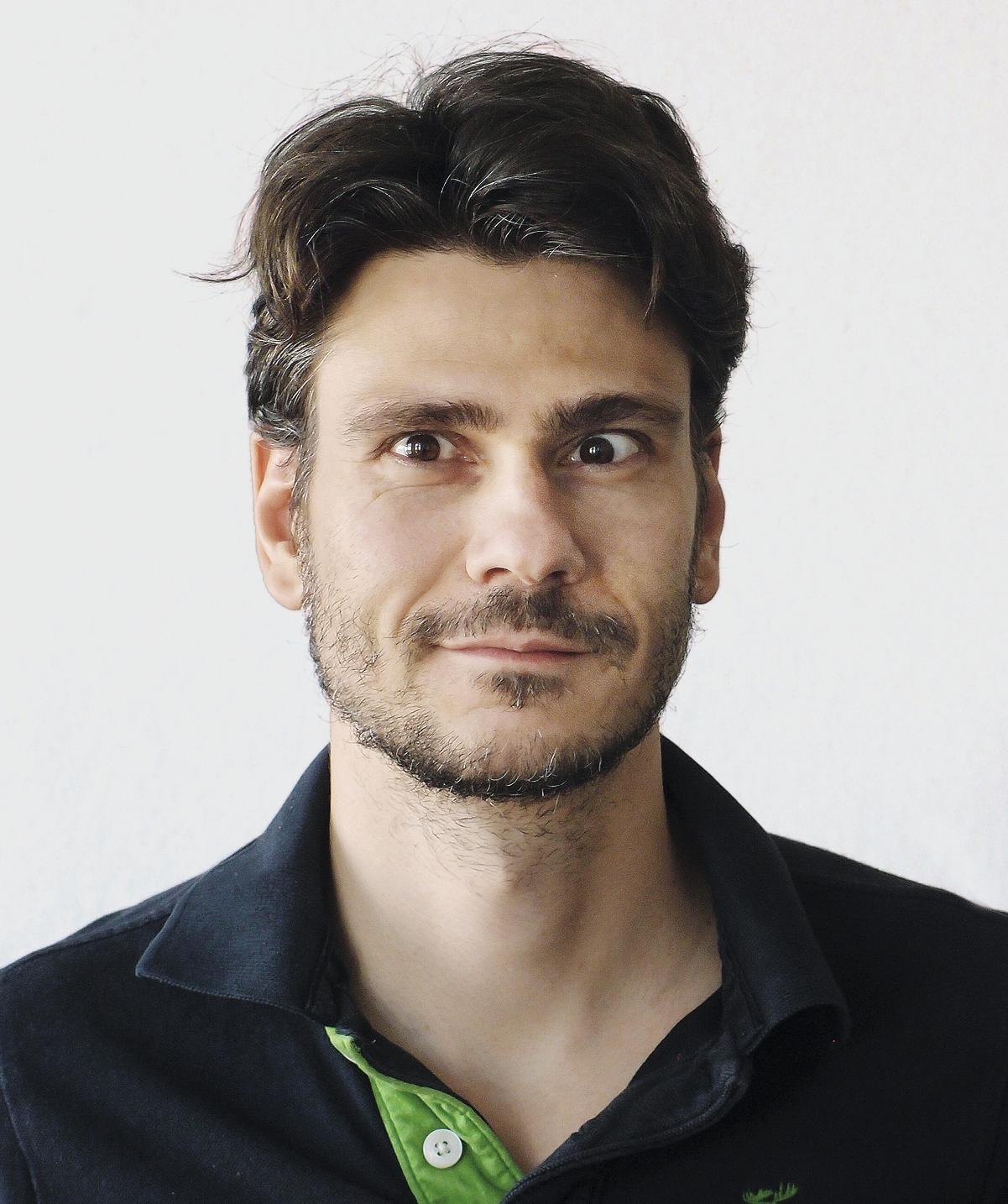 Autorenbild Der verrückteste Reiseführer Deutschlands