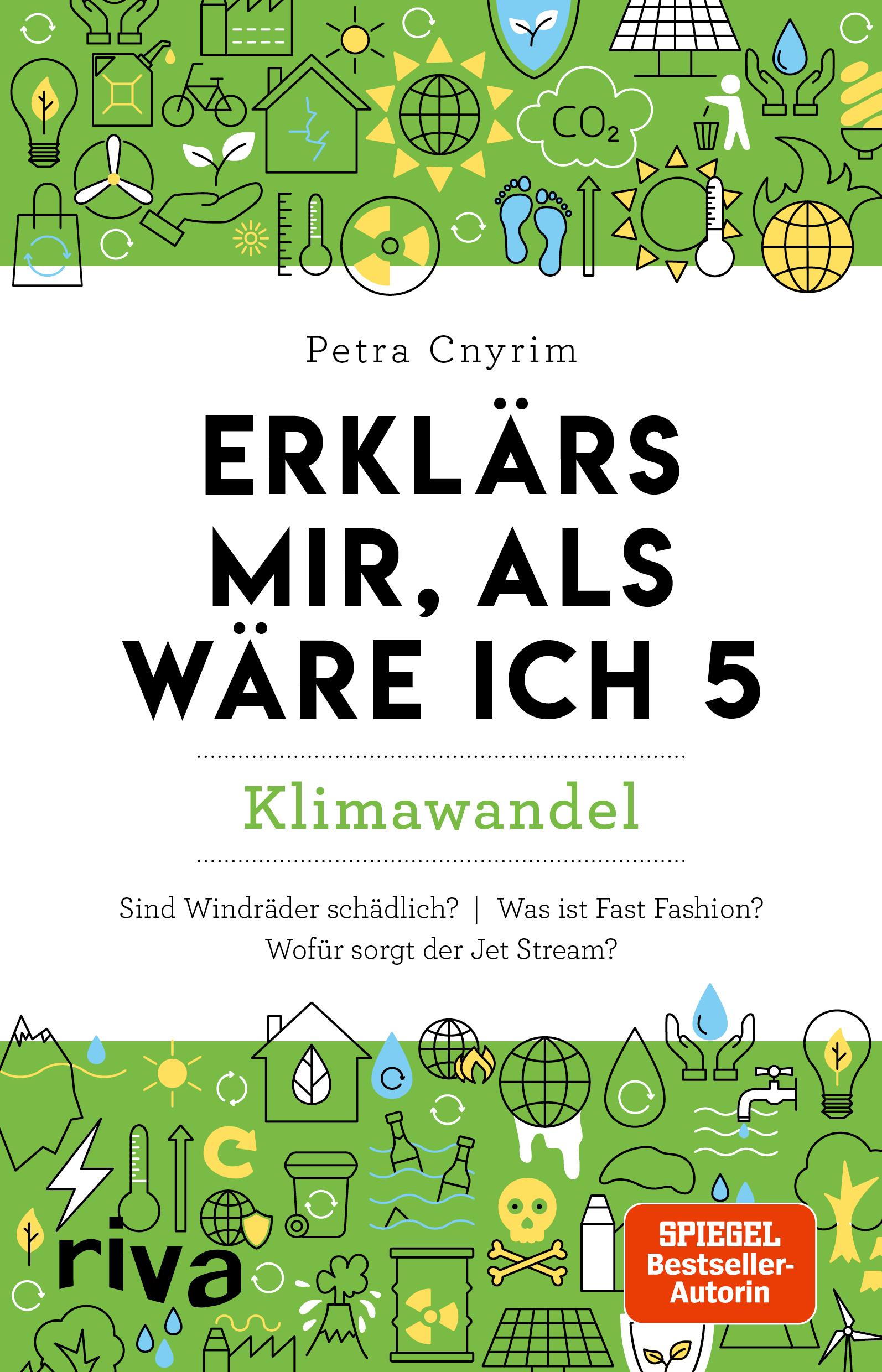 Vorderes Coverbild Erklärs mir, als wäre ich 5