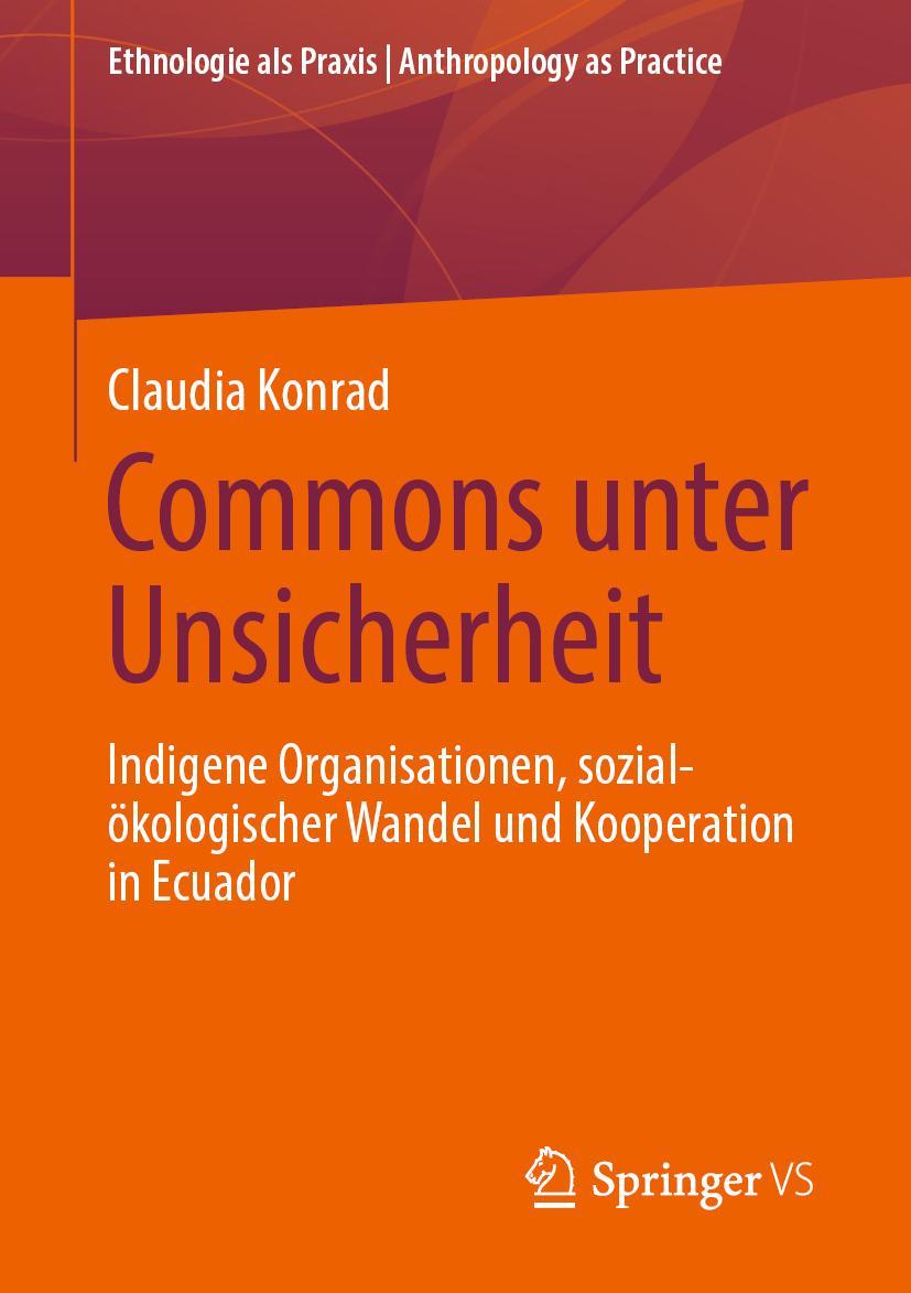 Vorderes Coverbild Commons unter Unsicherheit