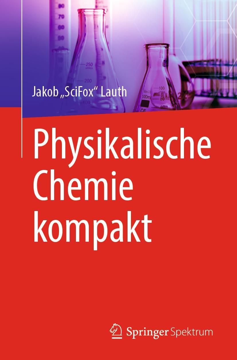 Vorderes Coverbild Physikalische Chemie kompakt