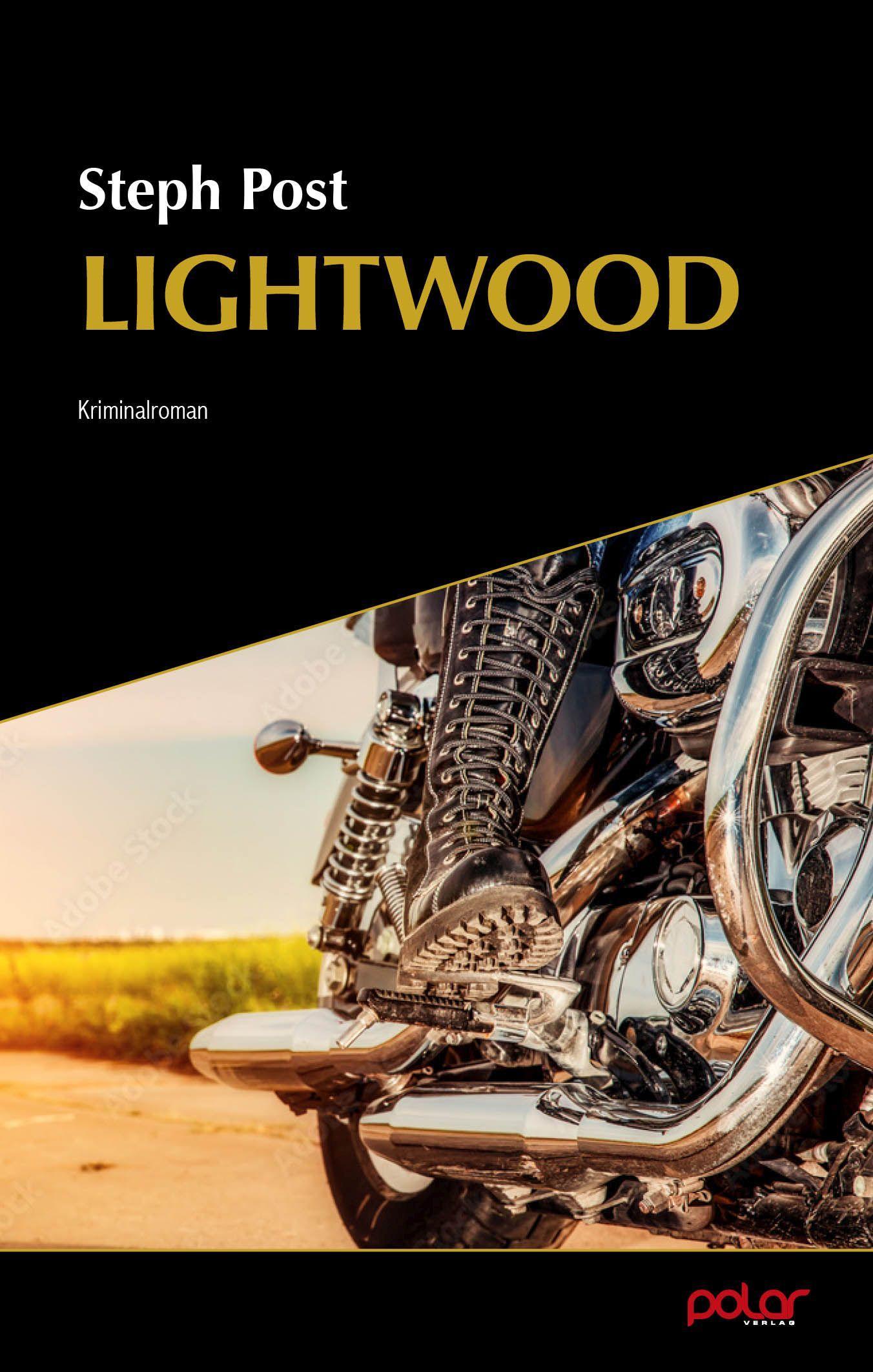 Vorderes Coverbild Lightwood