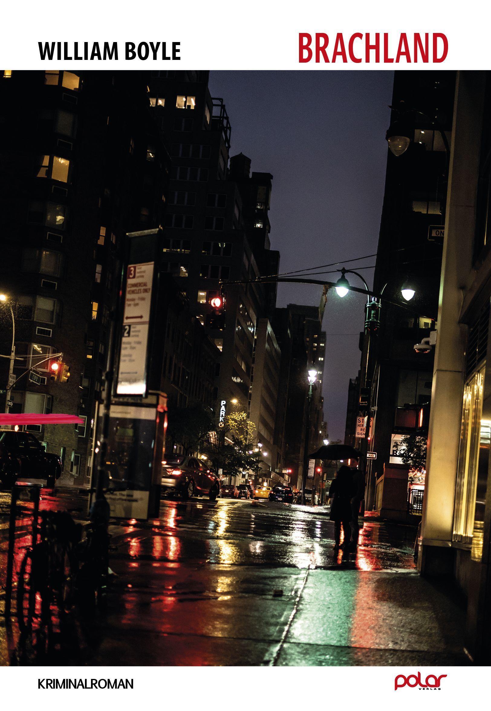 Vorderes Coverbild Brachland