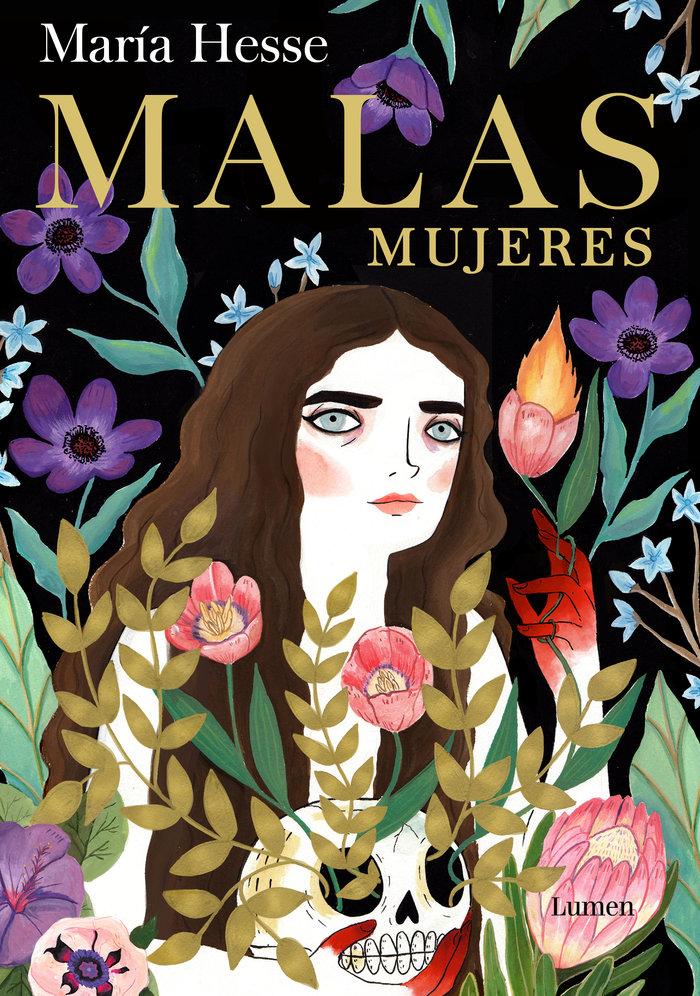 Vorderes Coverbild Malas mujeres