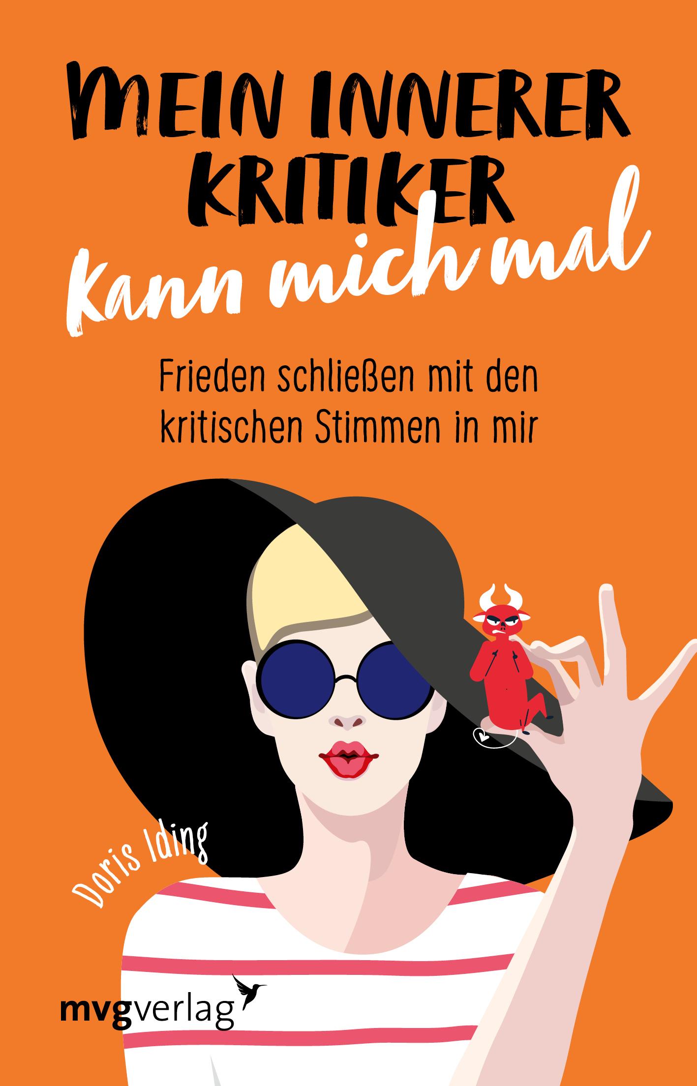 Vorderes Coverbild Mein innerer Kritiker kann mich mal