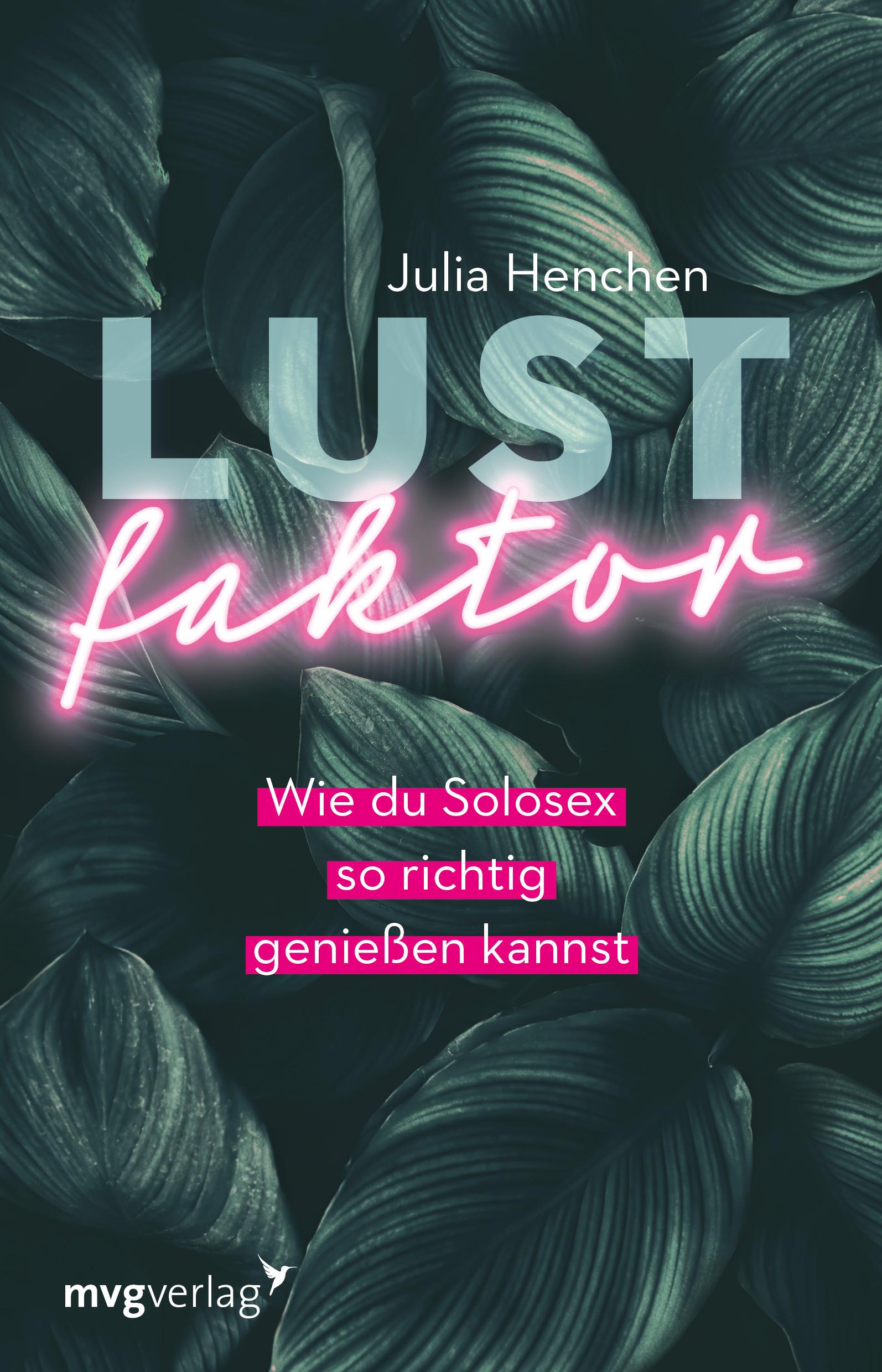 Vorderes Coverbild Lustfaktor