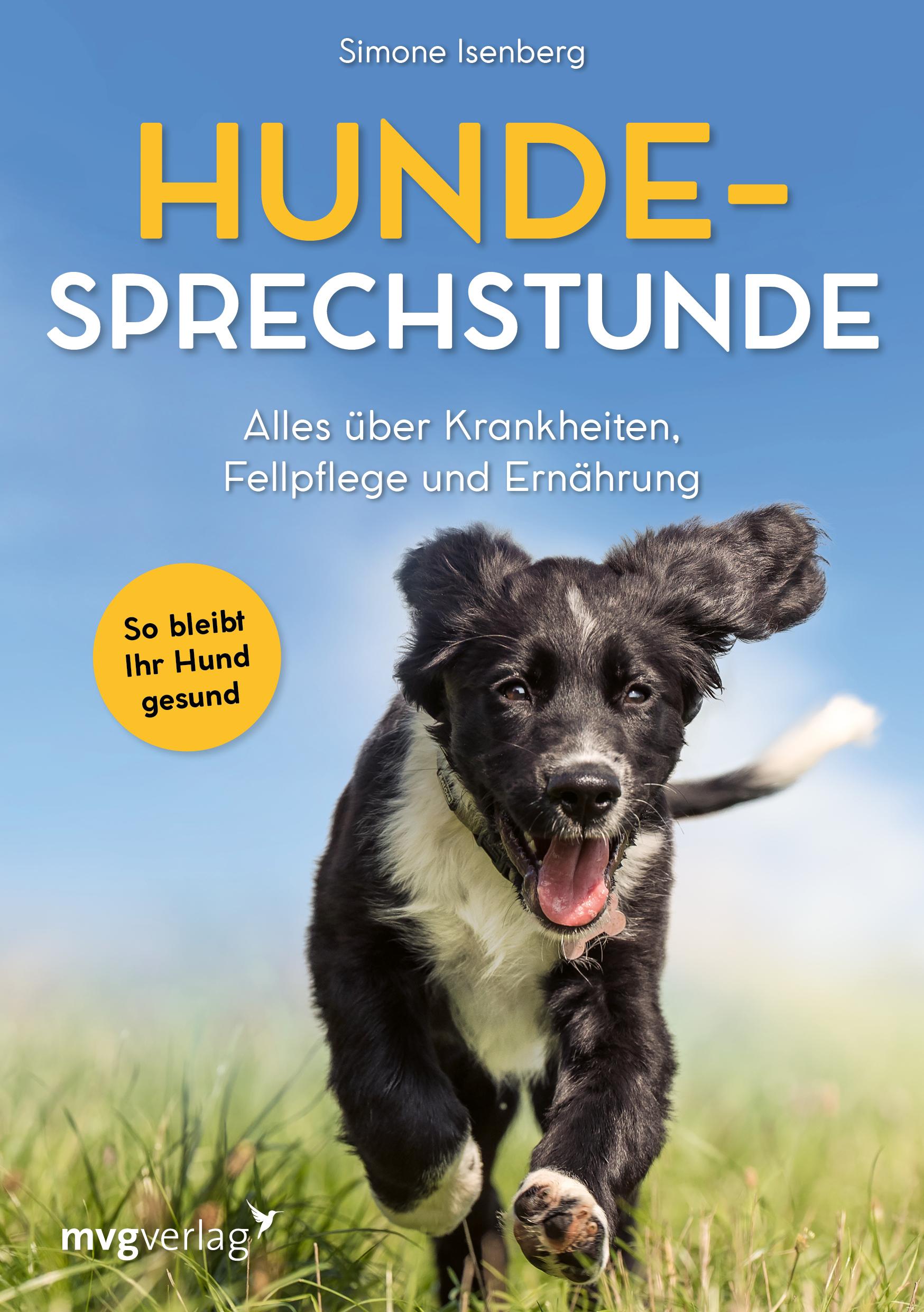 Vorderes Coverbild Hunde-Sprechstunde