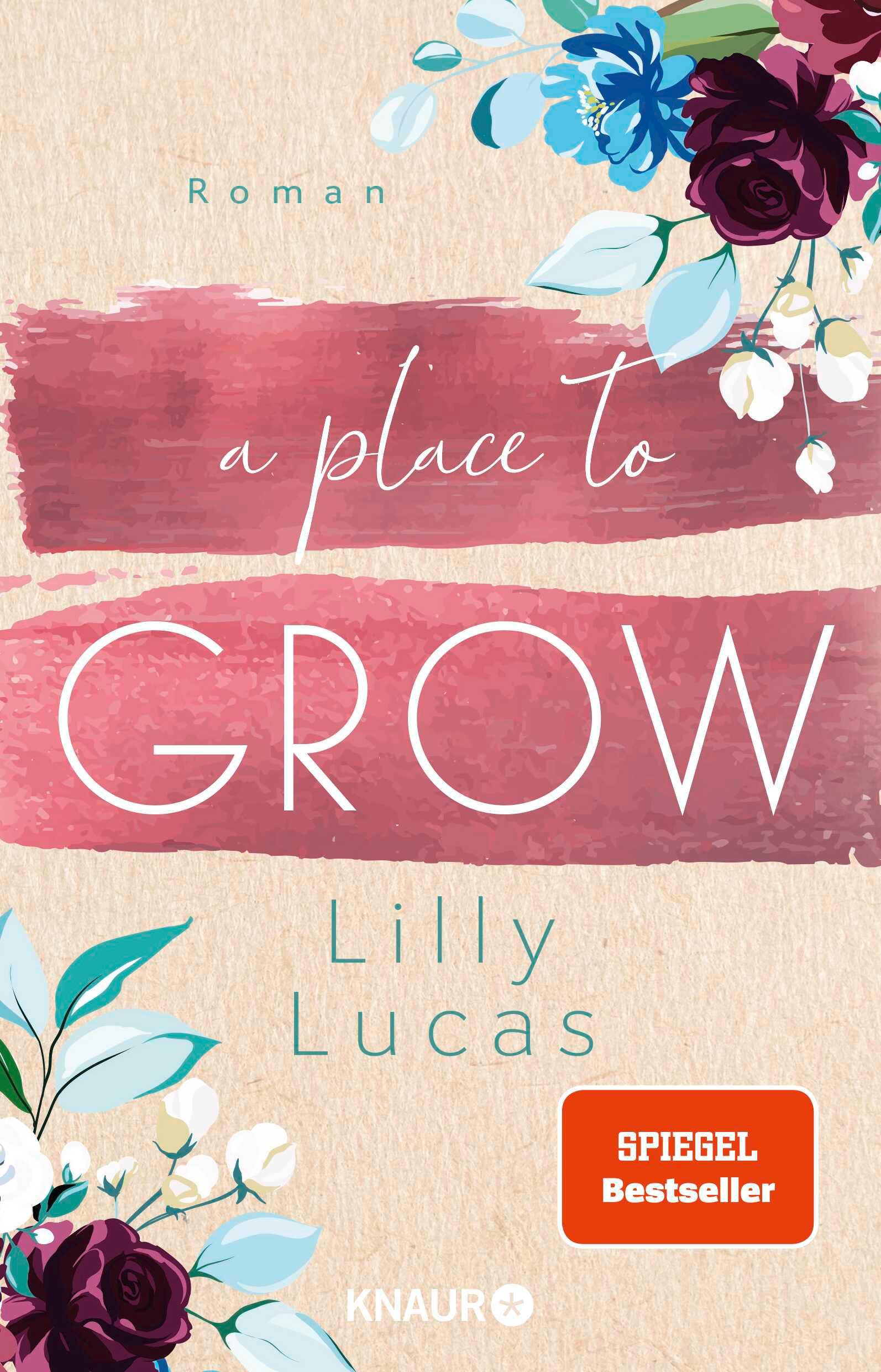 Vorderes Coverbild A Place to Grow