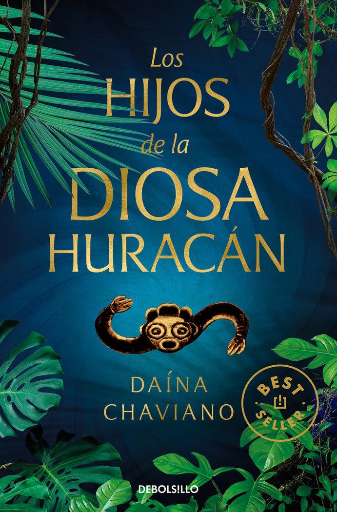 Vorderes Coverbild Los Hijos de la Diosa Huracán / Goddess Hurricane's Children