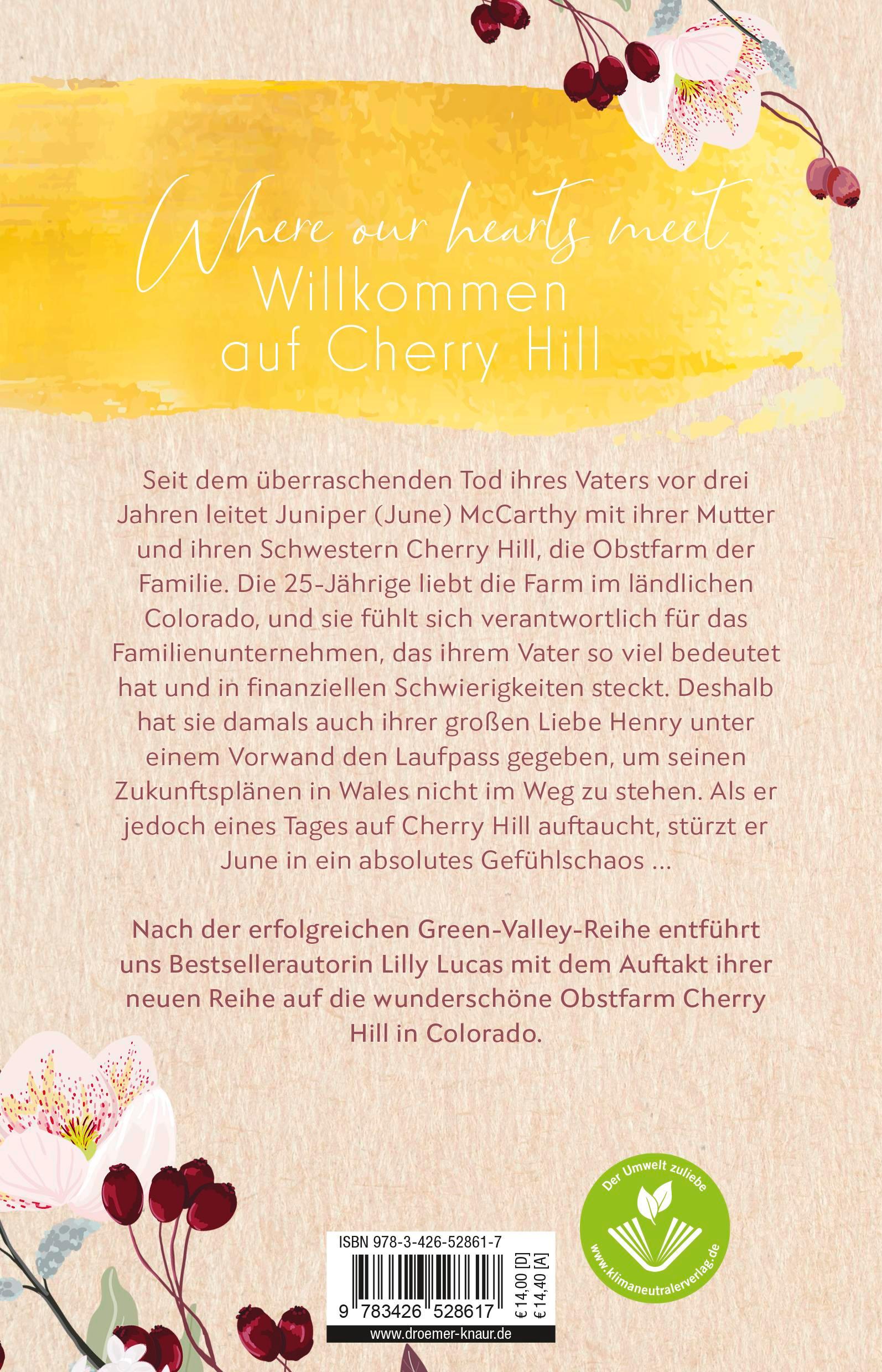 Rückseitencover A Place to Love