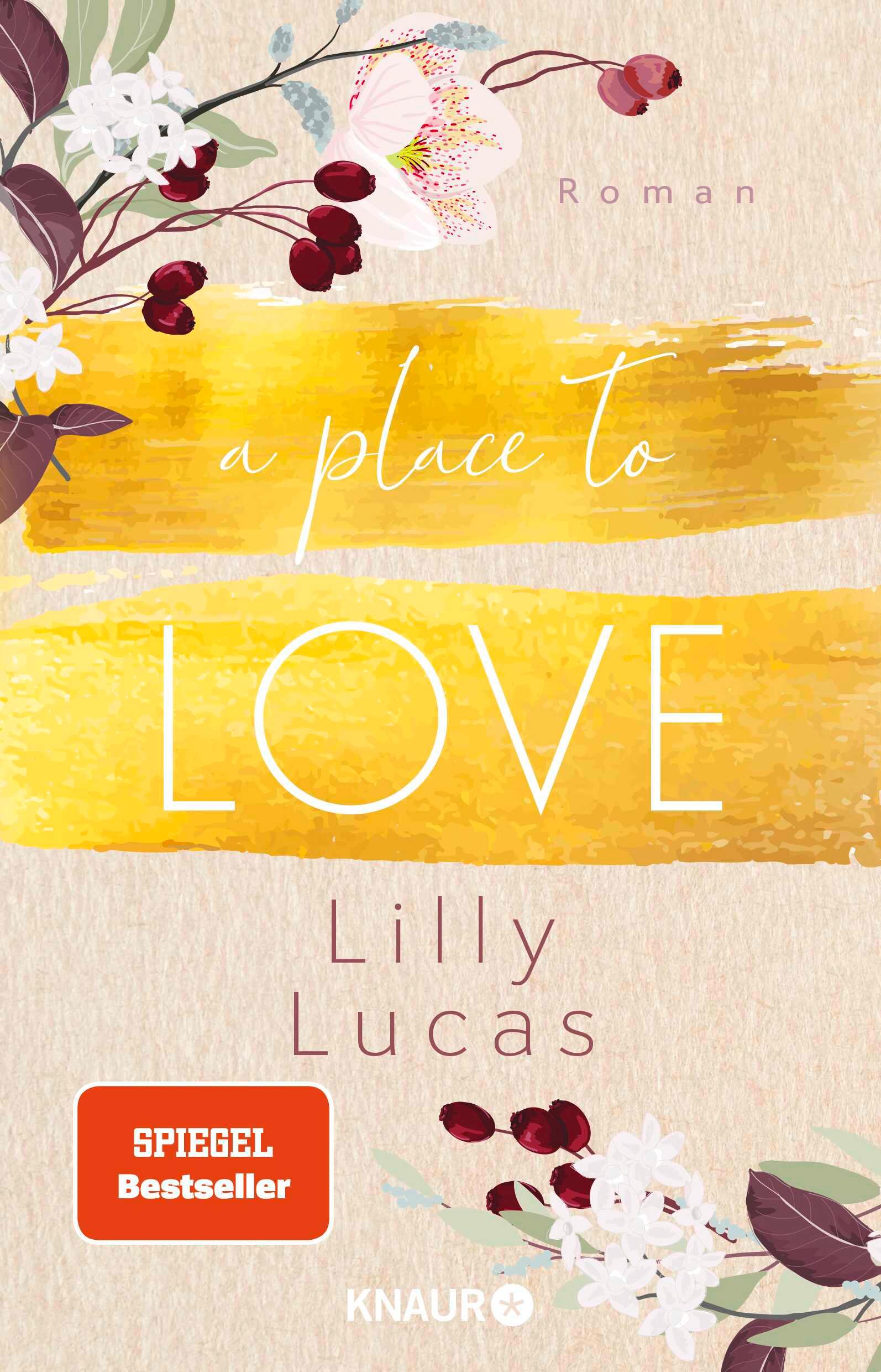 Vorderes Coverbild A Place to Love