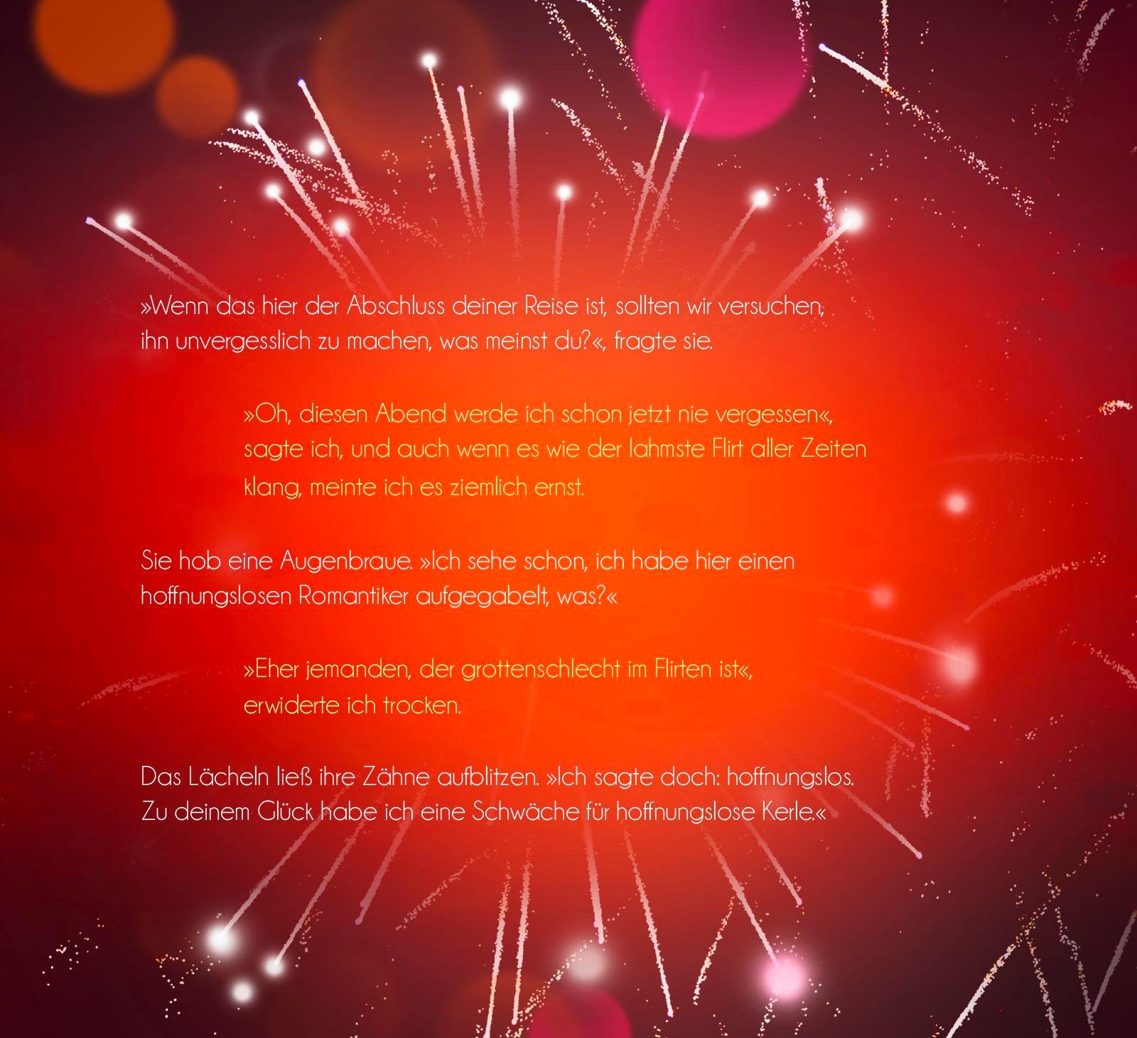 Beispielinhalt (Bild) Love it up