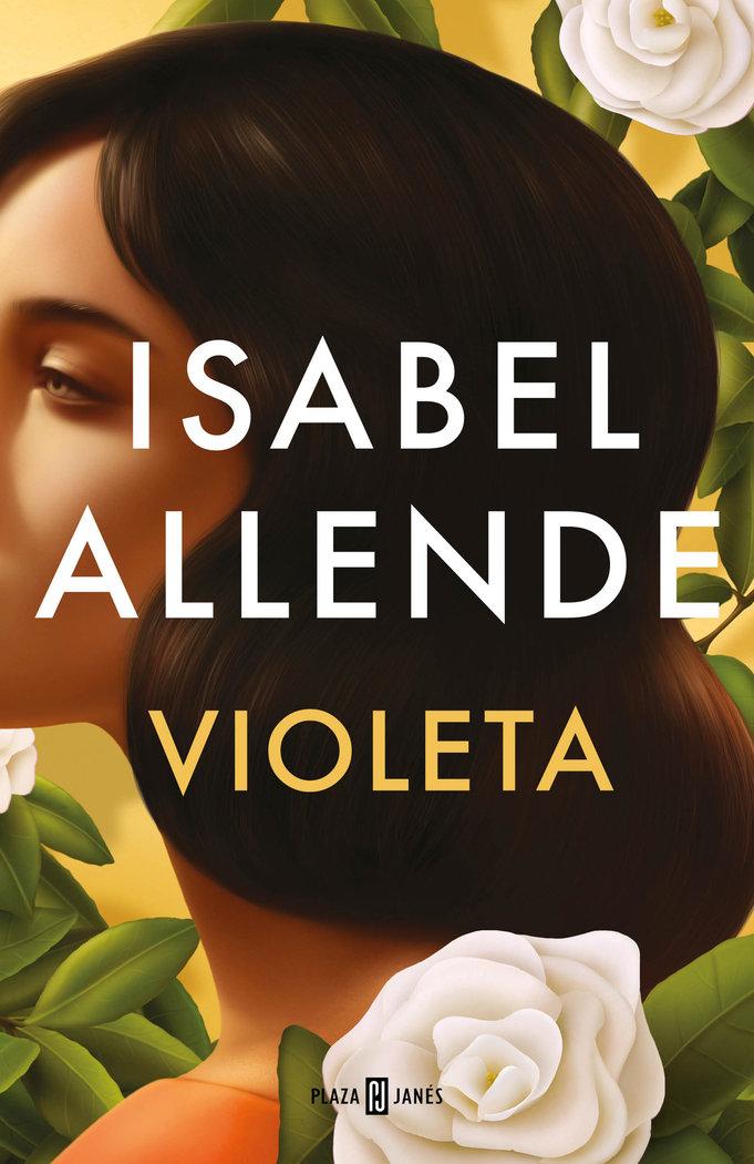 Vorderes Coverbild Violeta