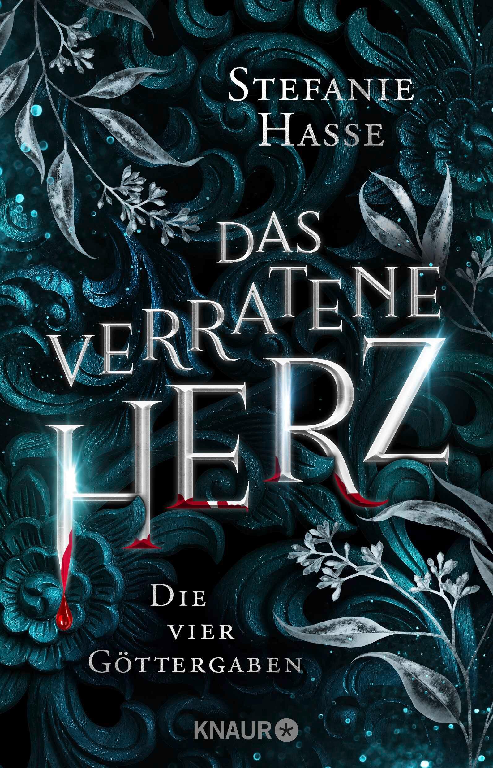 Vorderes Coverbild Das verratene Herz