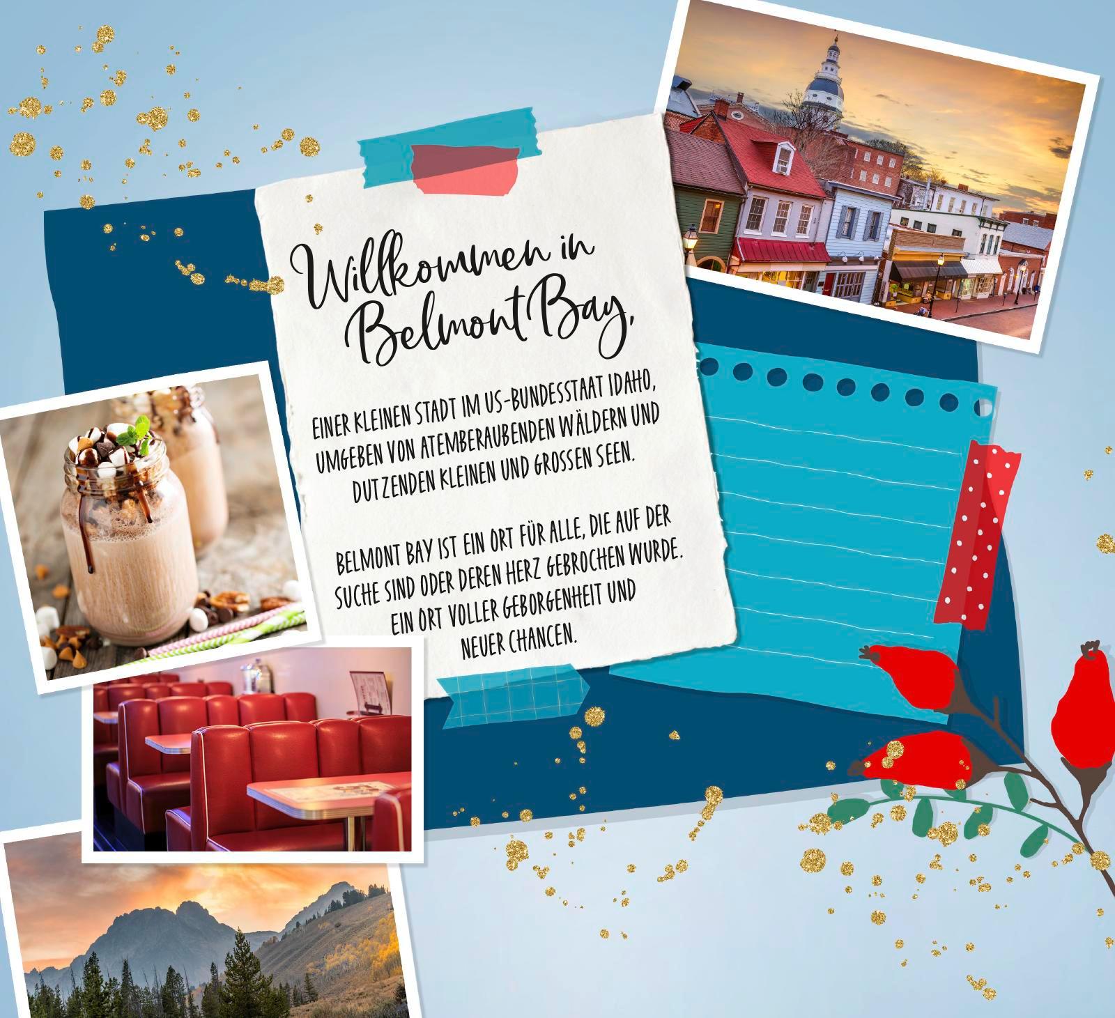 Beispielinhalt (Bild) With you I dream