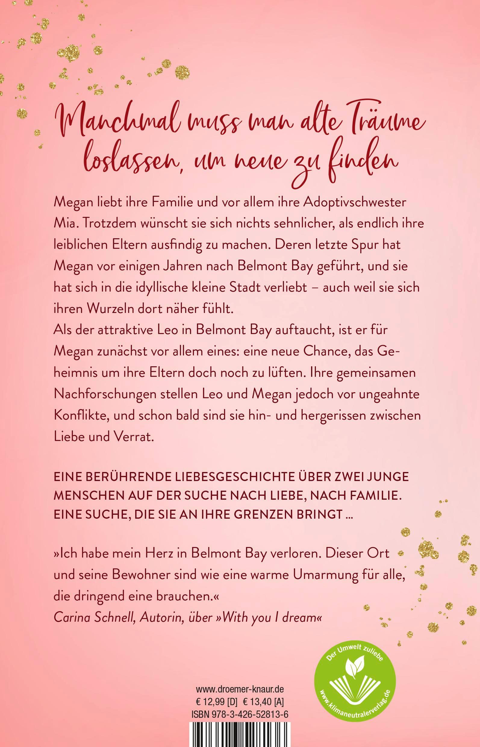 Rückseitencover With you I hope