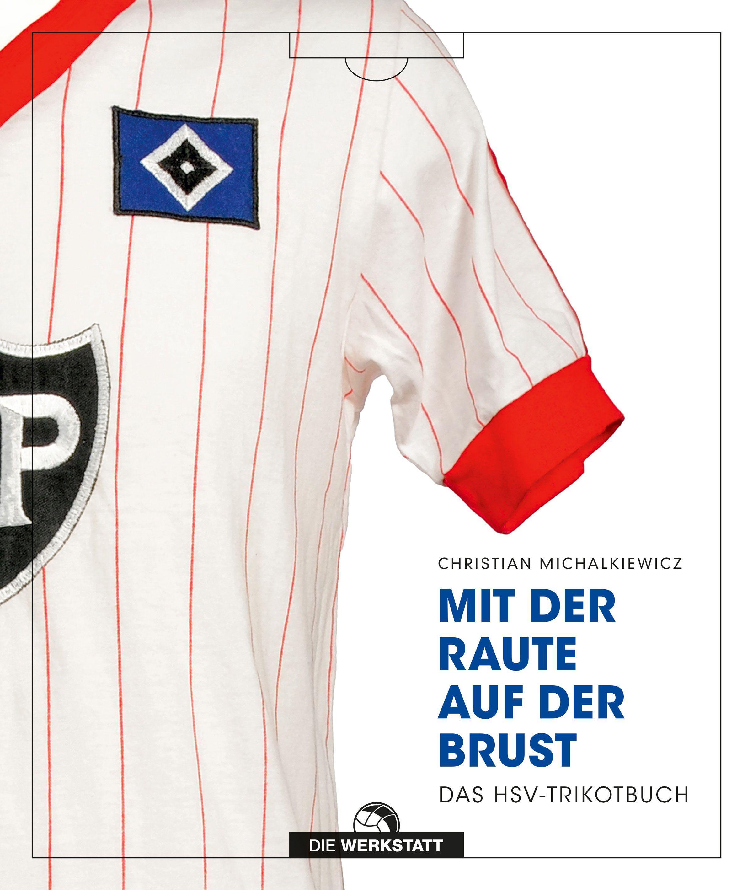 Vorderes Coverbild Mit der Raute auf der Brust