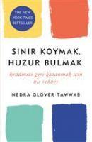 Vorderes Coverbild Sinir Koymak, Huzur Bulmak