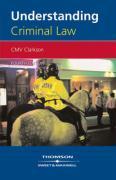 Vorderes Coverbild Understanding Criminal Law