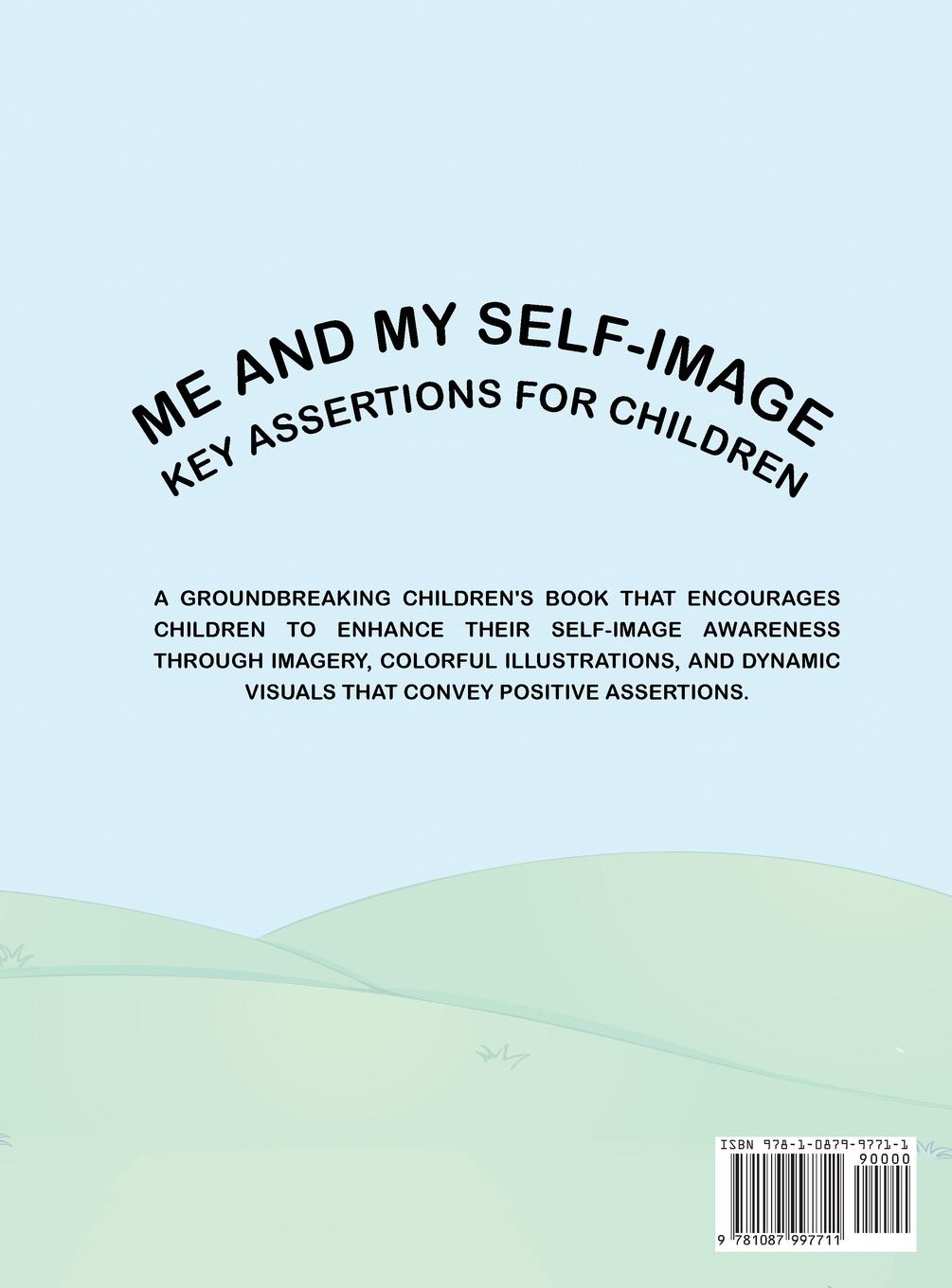 Rückseitencover Me And My Self-Image