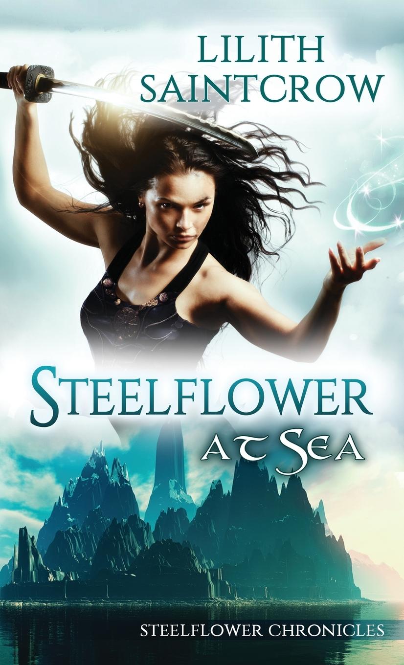 Vorderes Coverbild Steelflower at Sea