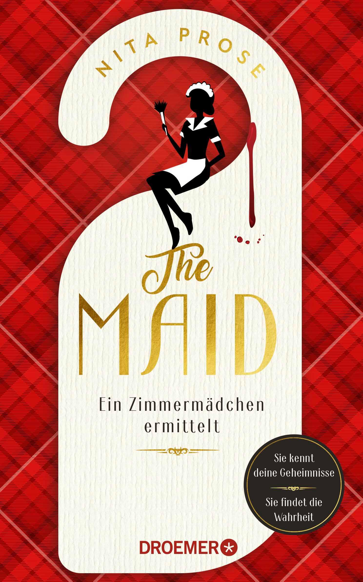 Vorderes Coverbild The Maid
