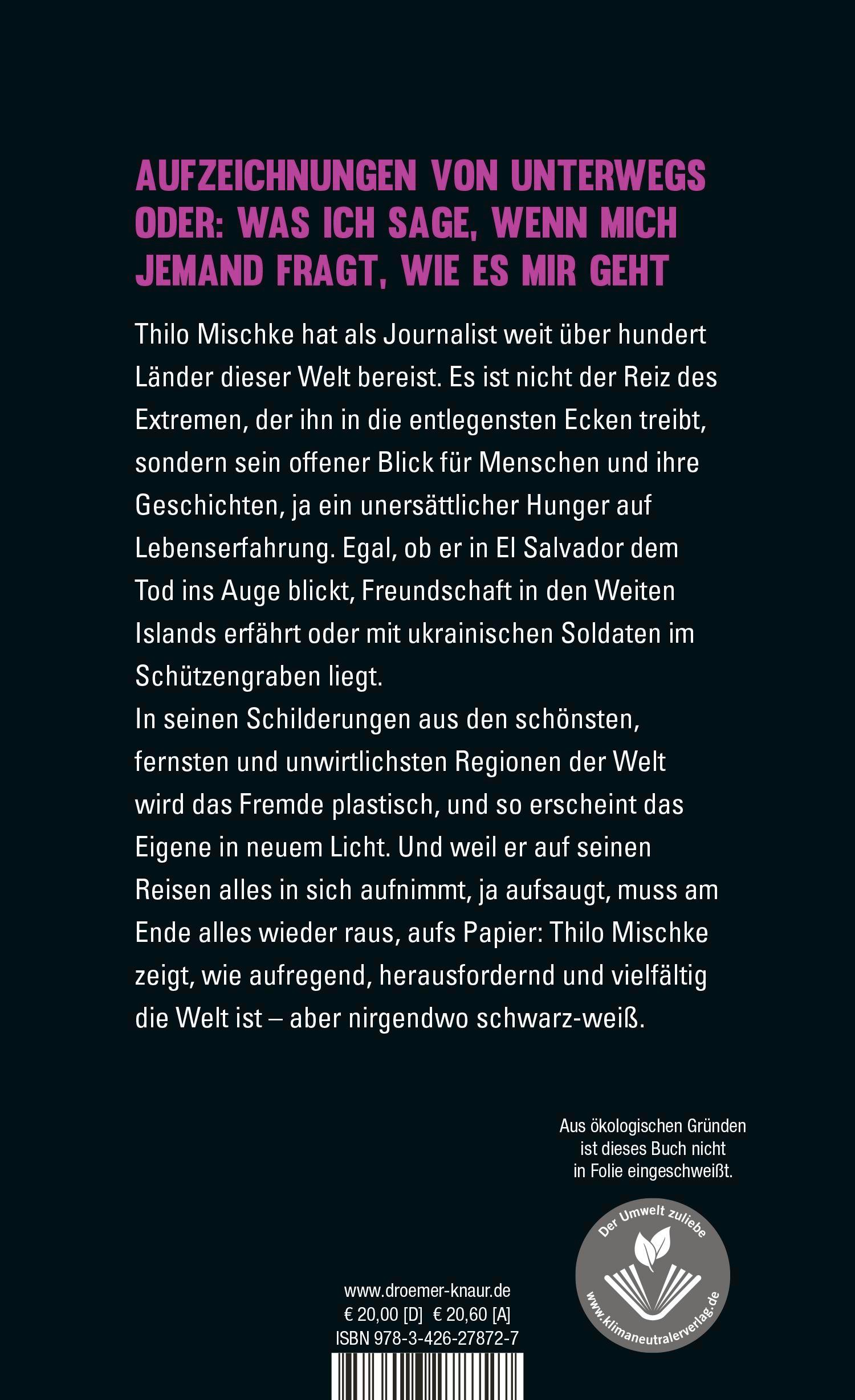 Rückseitencover Alles muss raus