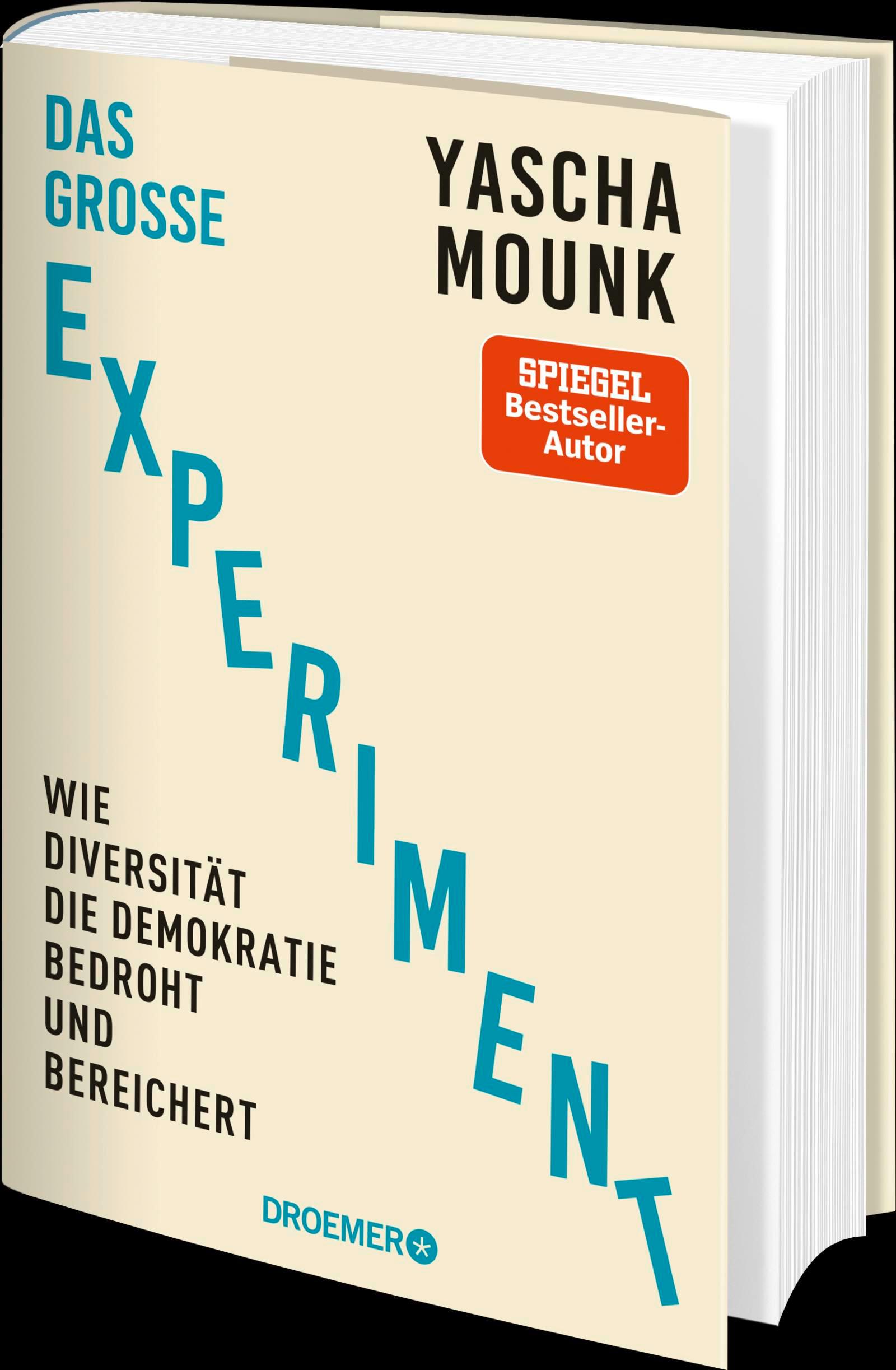 Beispielinhalt (Bild) Das große Experiment
