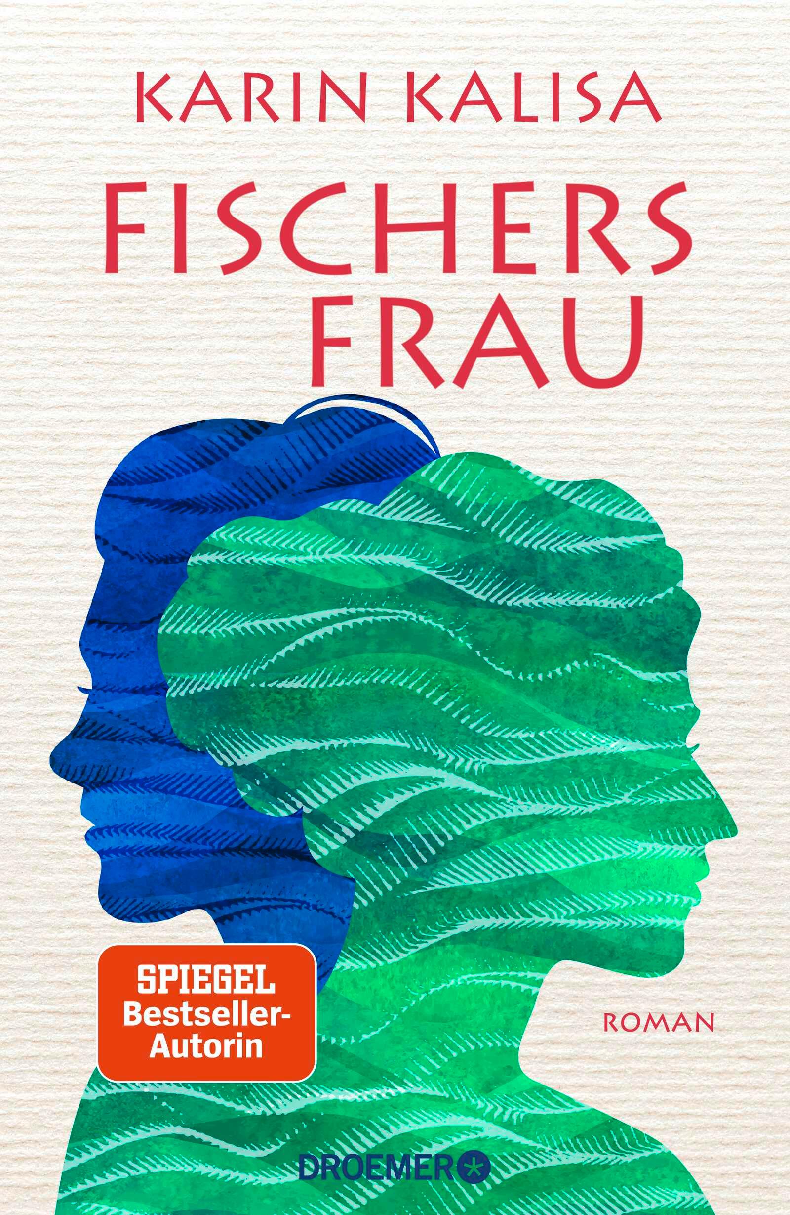 Vorderes Coverbild Fischers Frau