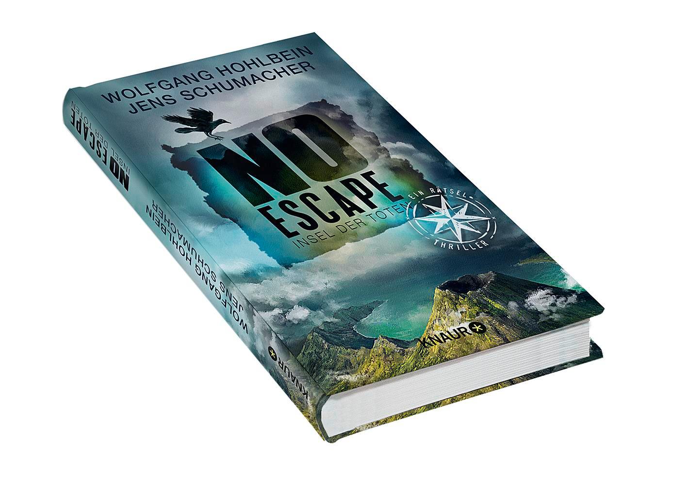 Beispielinhalt (Bild) No Escape - Insel der Toten