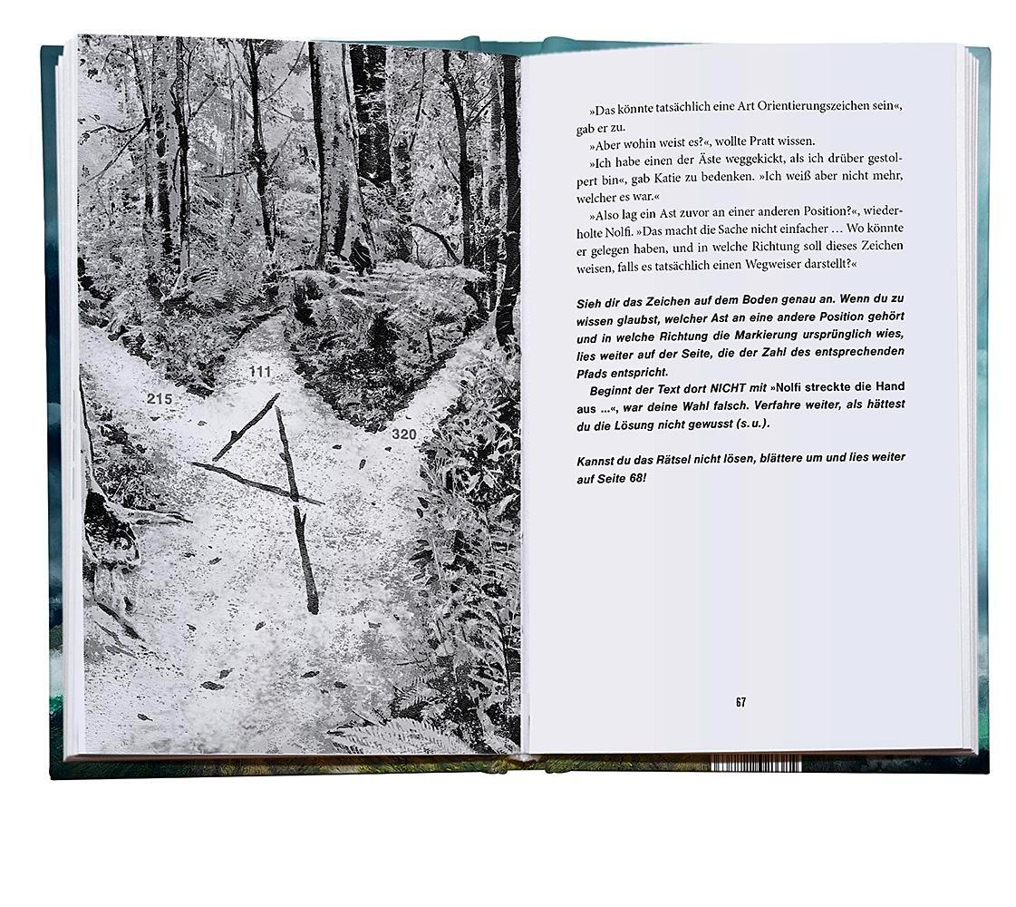 Beispielinhalt (Bild) No Escape - Insel der Toten