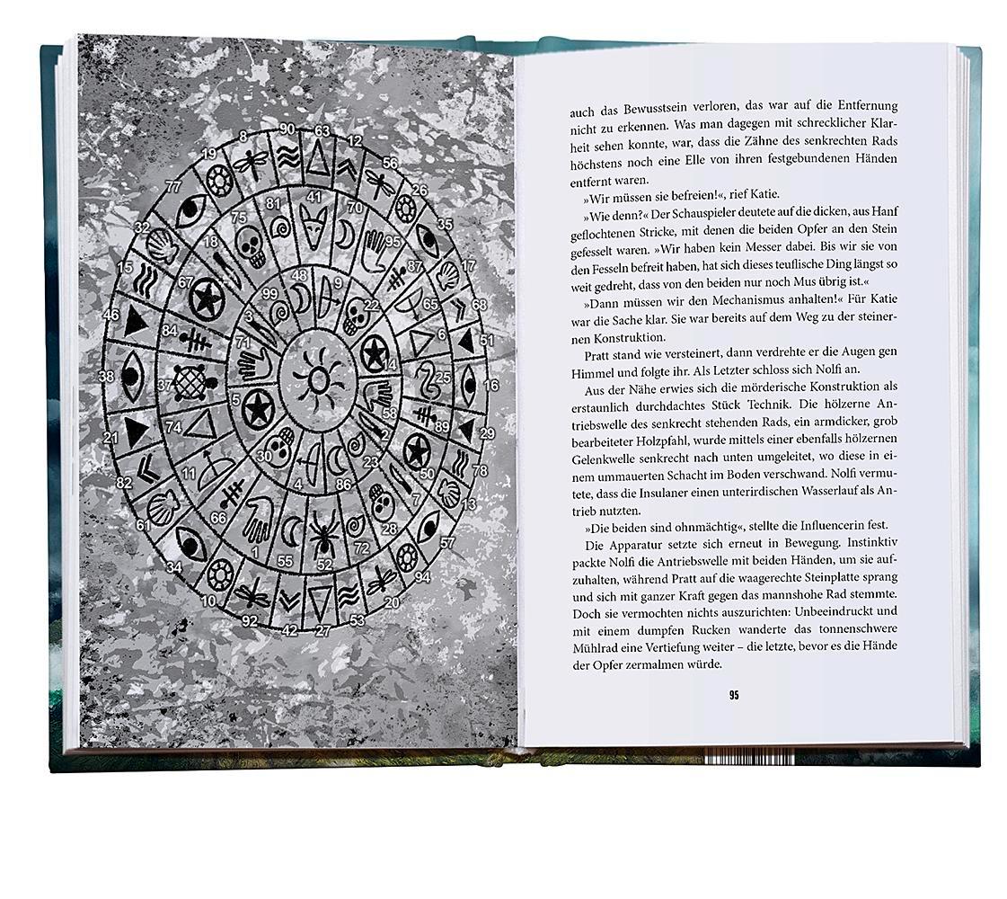 Beispielinhalt (Bild) No Escape - Insel der Toten