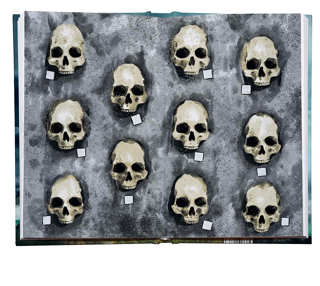 Beispielinhalt (Bild) No Escape - Insel der Toten